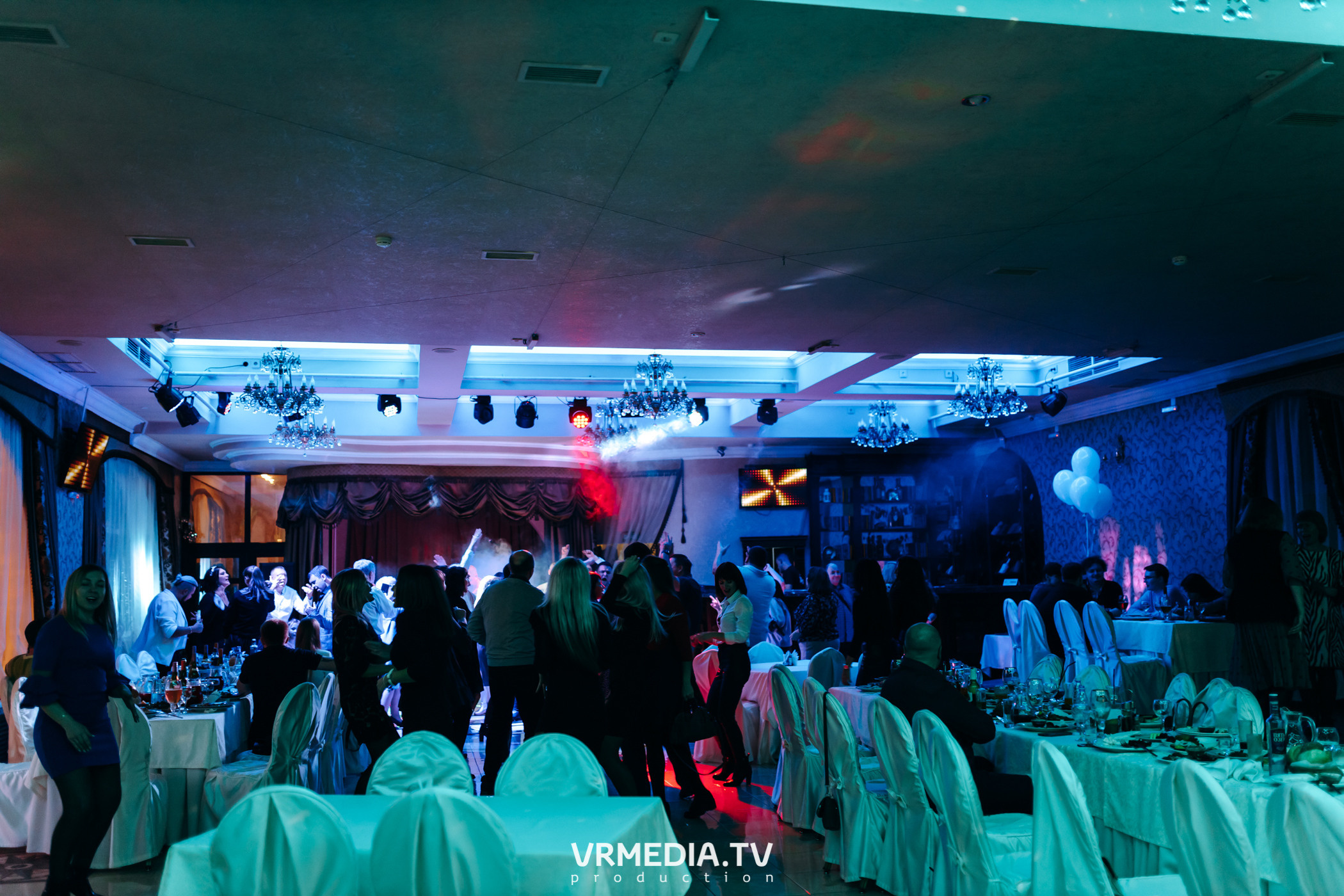 Выходные в РК «Лазурный берег»