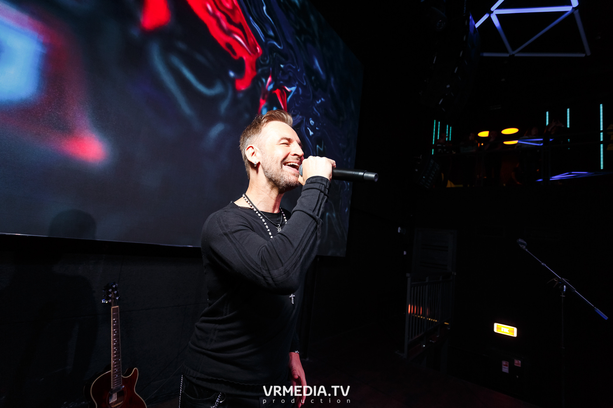 Гр. PLAZMA в НК «Эфир»