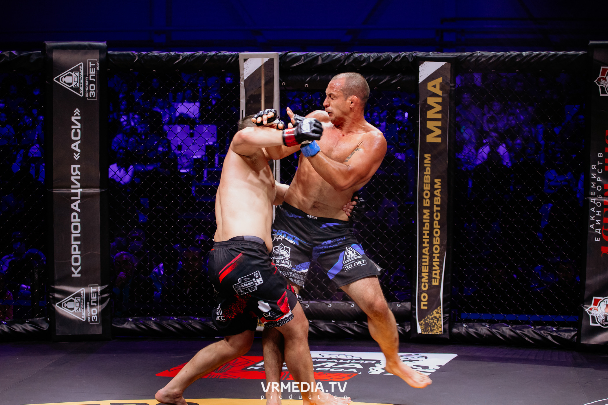 Благотворительный бойцовский турнир «Битва за добро»