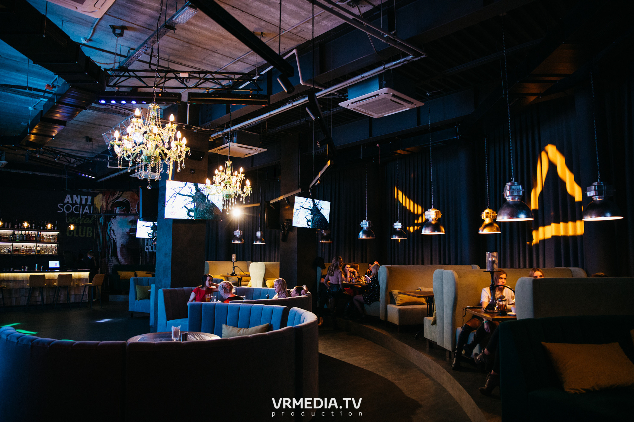 Выходные в НК «Эфир»