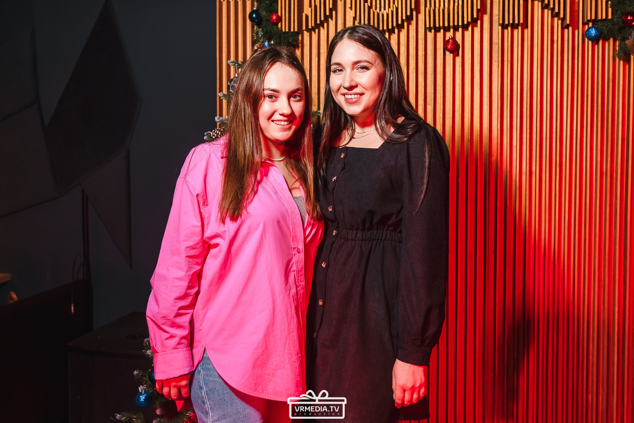 Новый год в баре «DOSKI»