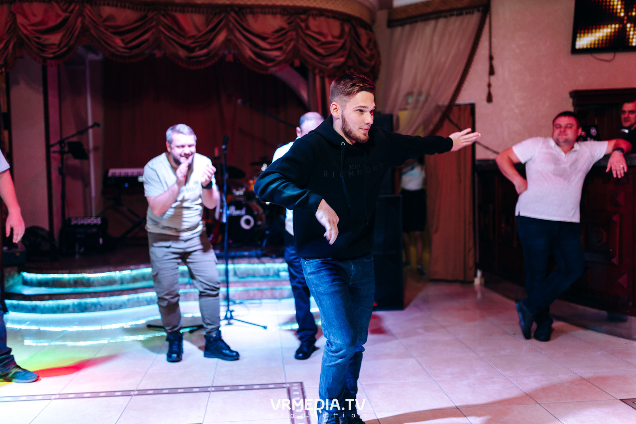 Выходные в РК «Лазурный берег»