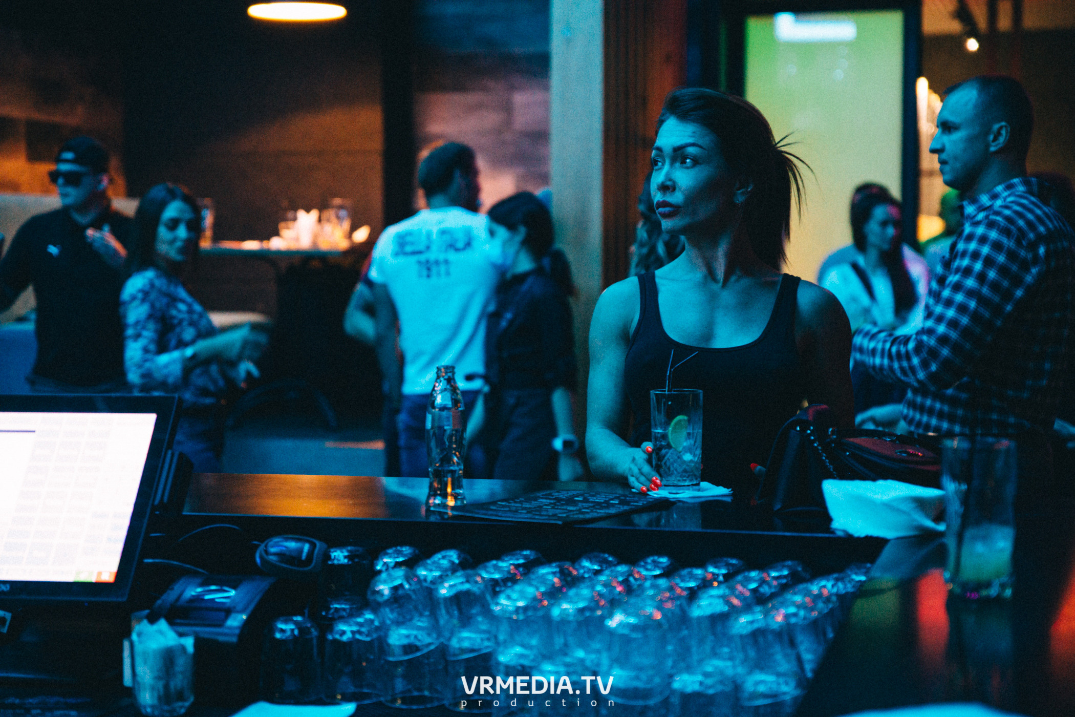 Da Men в НК «Эфир»