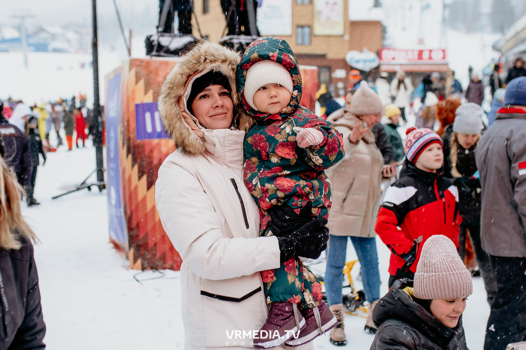 Открытие горнолыжного сезона 2021-2022 в Шерегеше