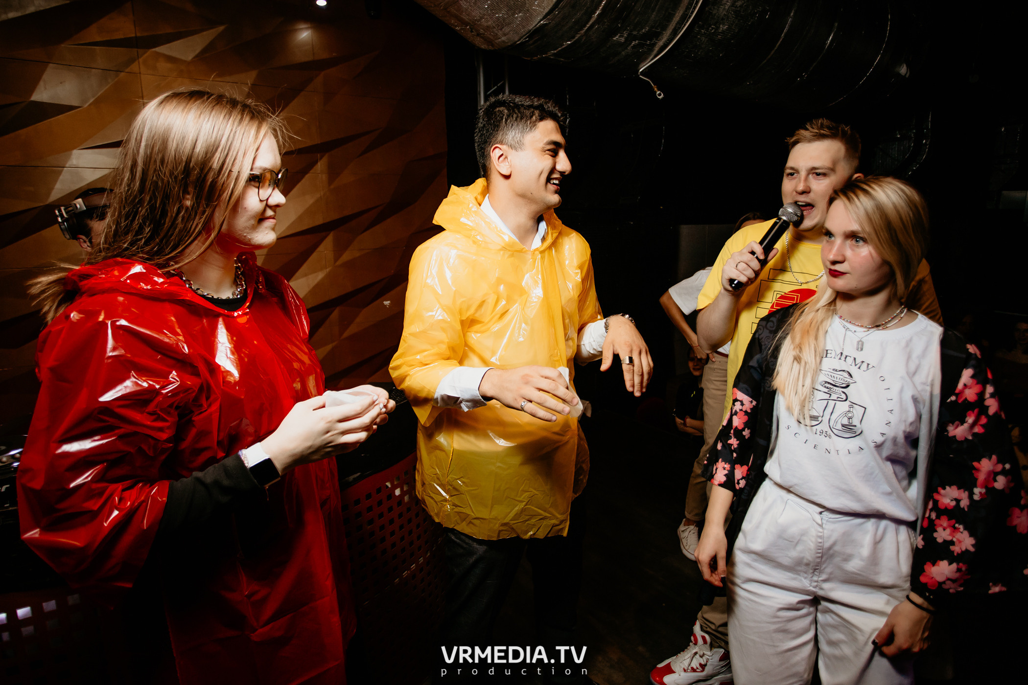 Ночь КемГМУ