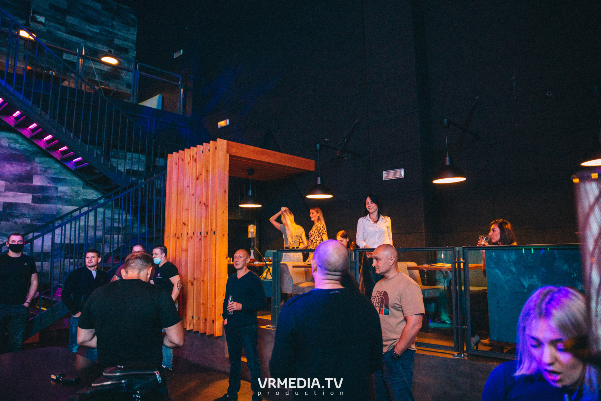 Da Men в НК «Эфир»