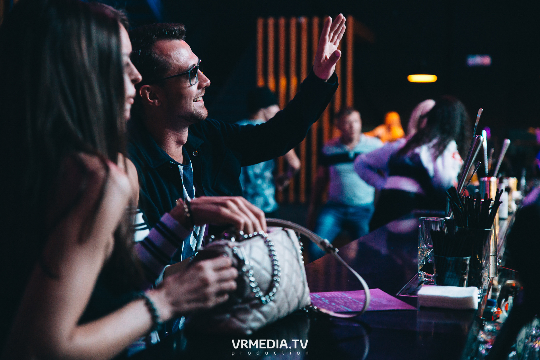 Выходные в НК «Эфир»