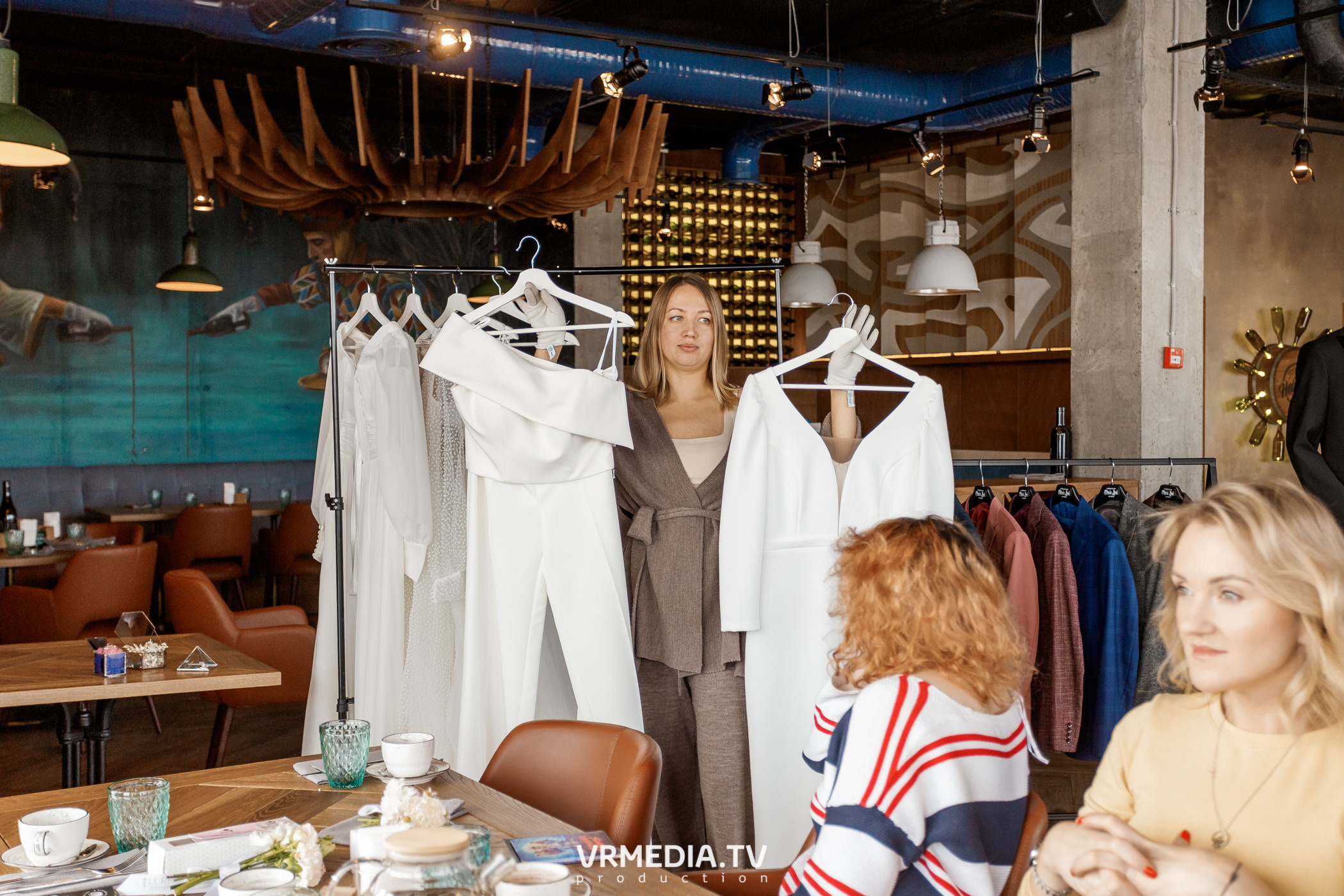 Завтрак для невест