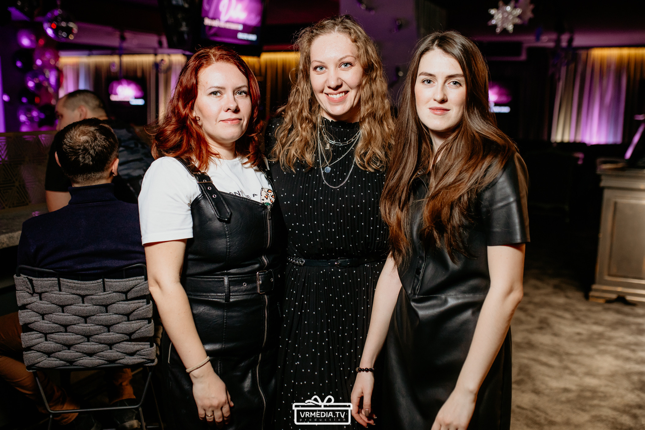 День рождения караоке «Volna»