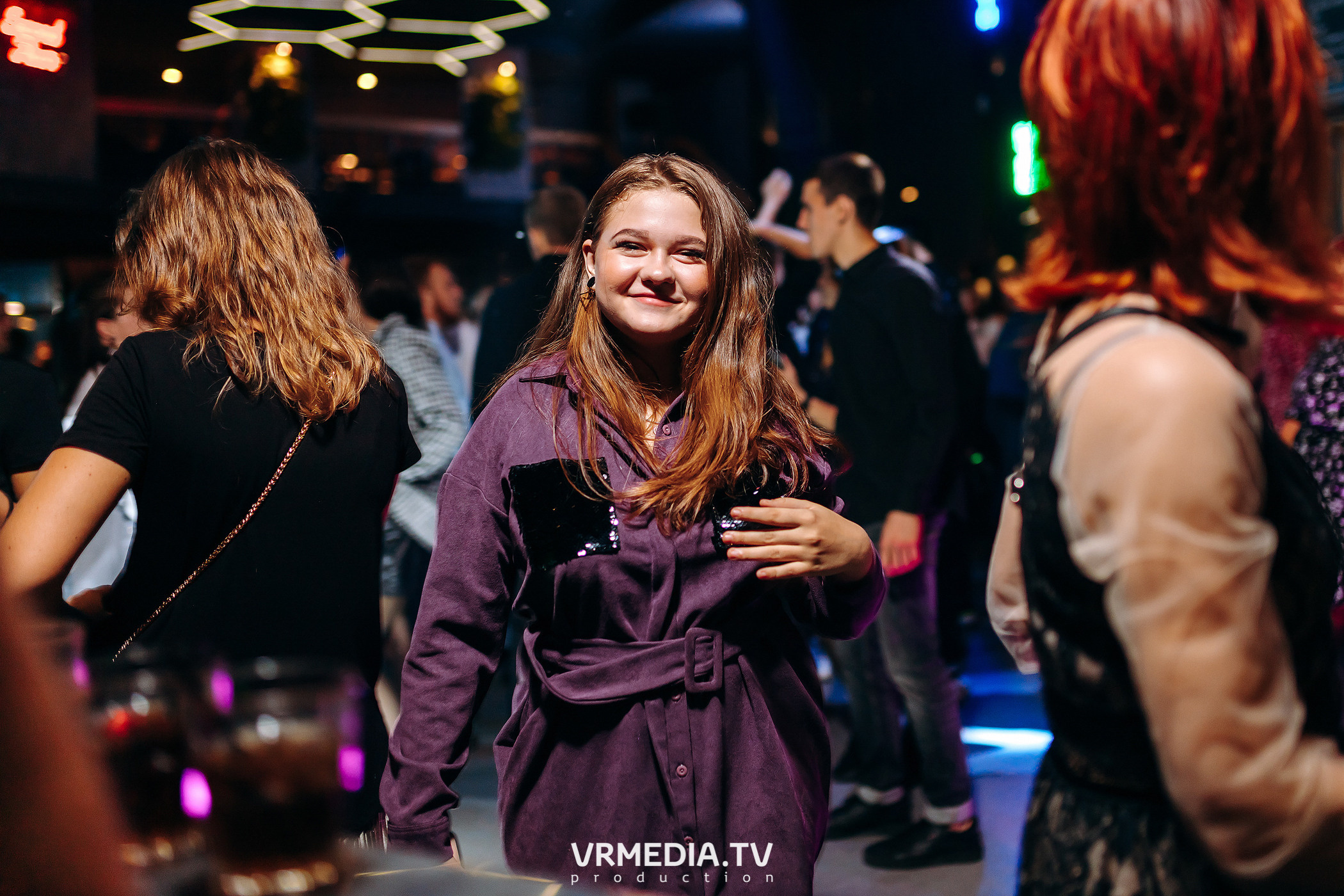 Выходные в баре «DOSKI»