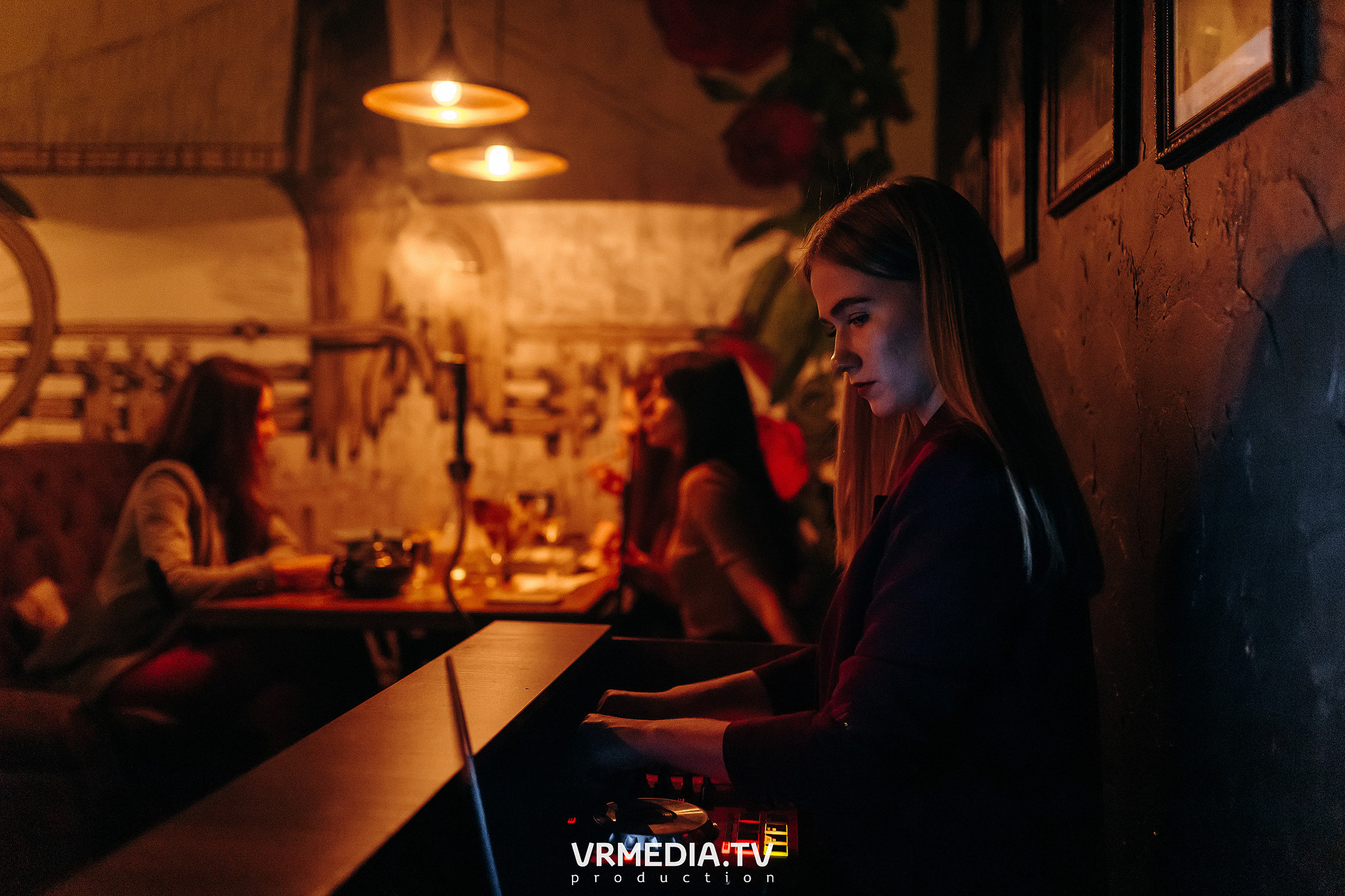 Выходные в баре «Blocknot»