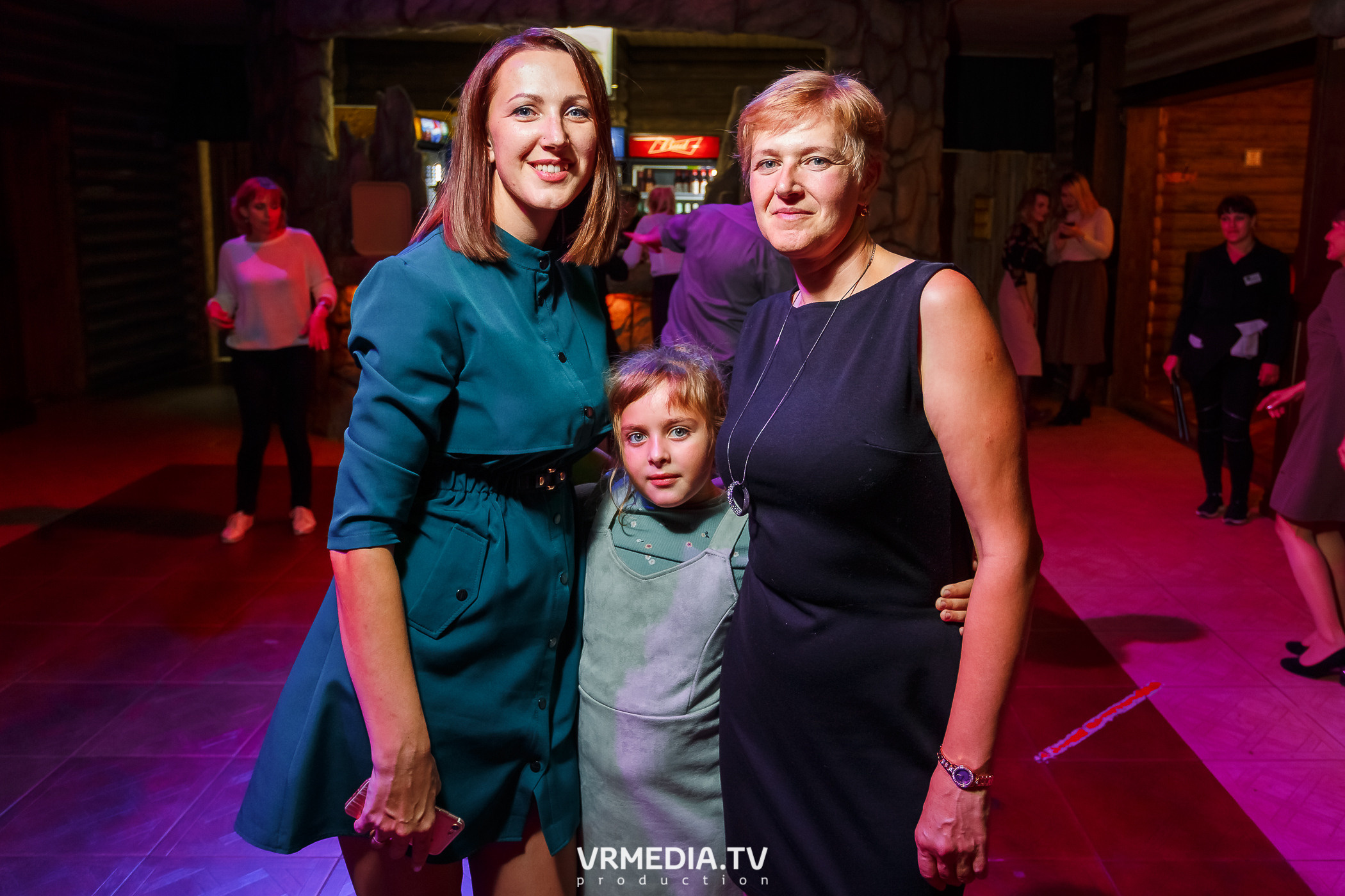 Юлия Азьмукова в гостях «У Петровича»