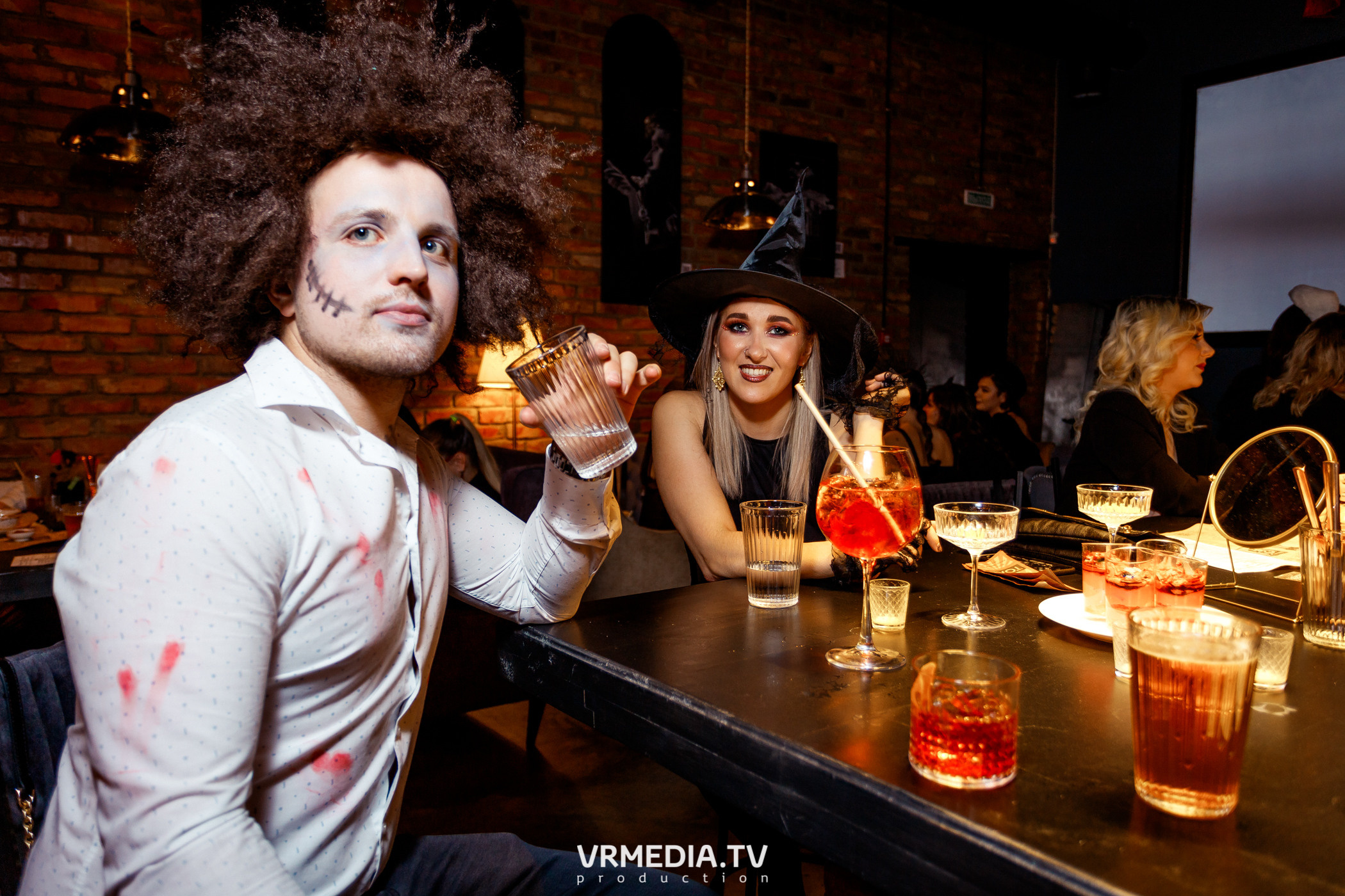 Halloween в культурном пространстве «Редакция»