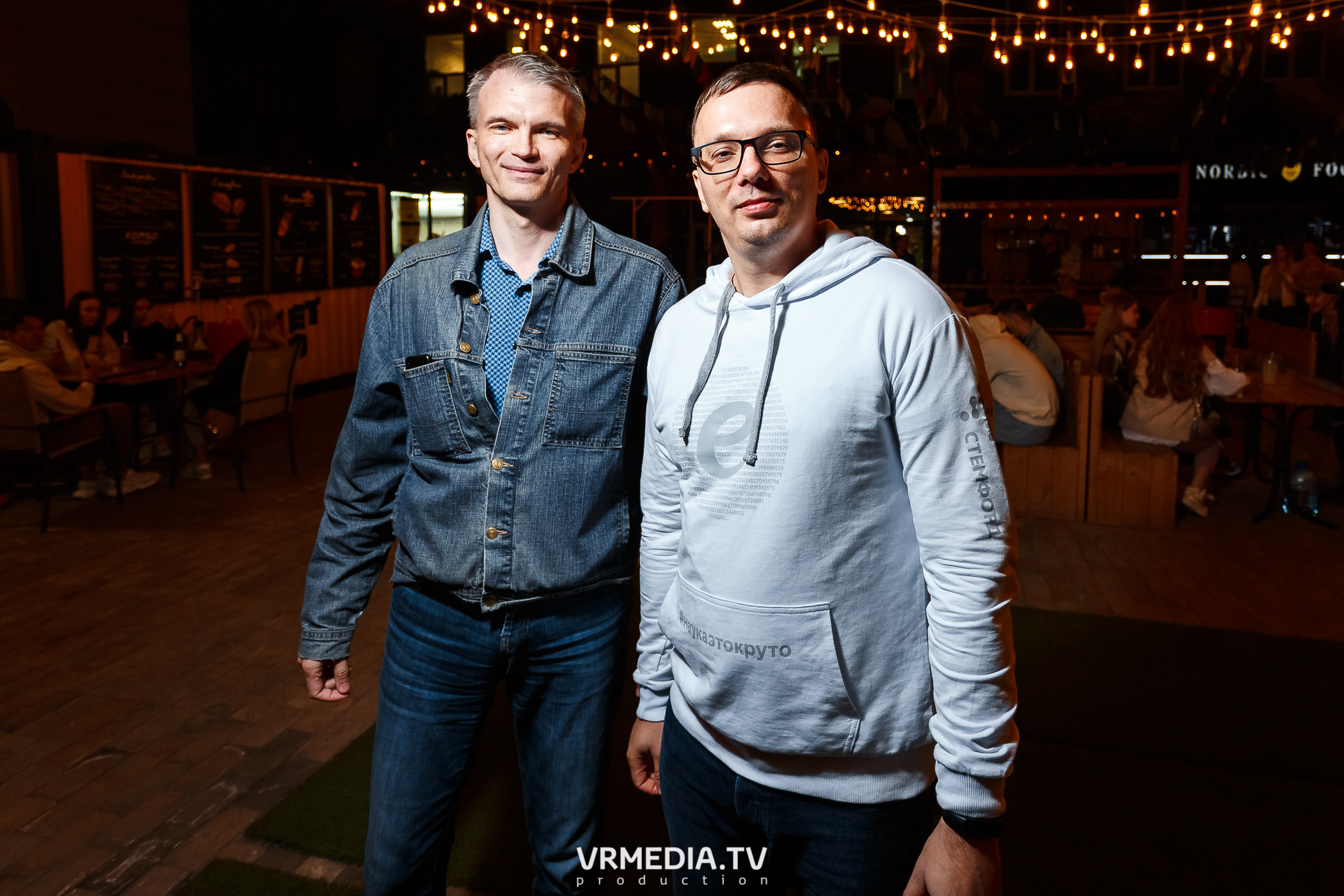 Weekend #28. Культурное пространство «Редакция»