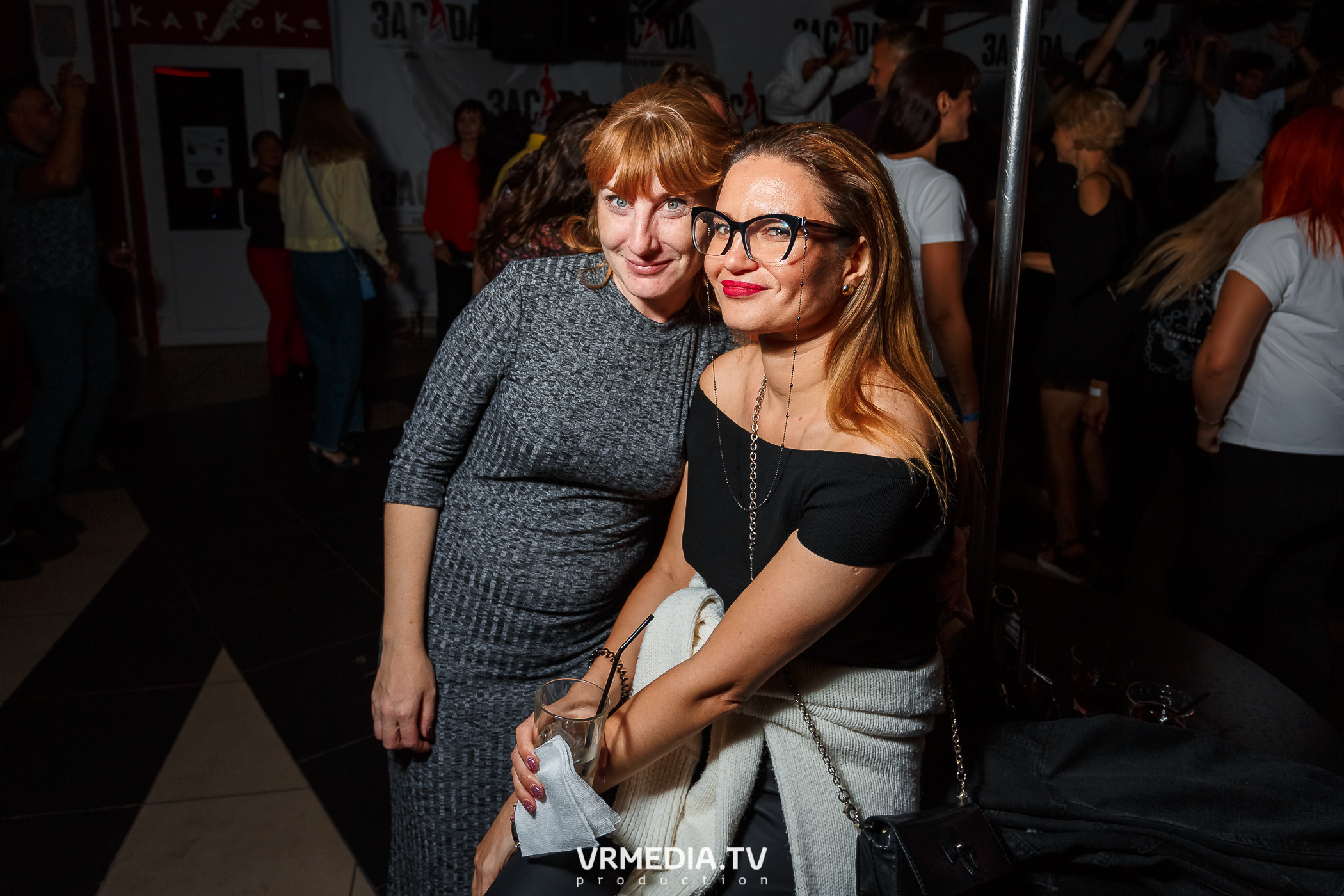 Выходные в НК «Засада»