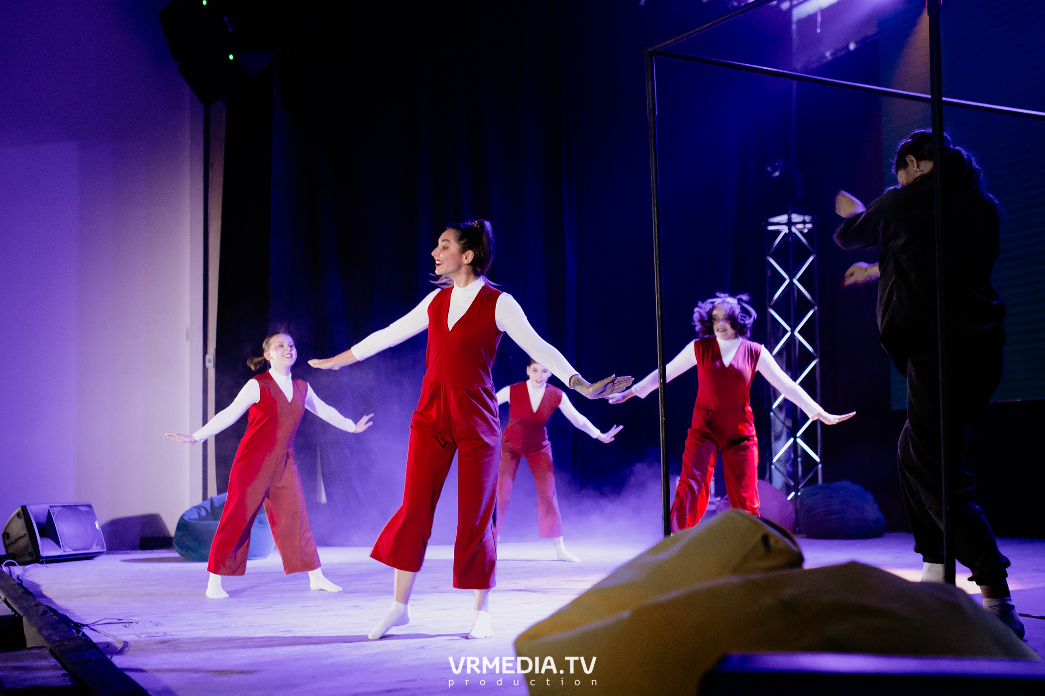 Открытие фестиваля первокурсников «Давай Знакомиться» в КемГМУ