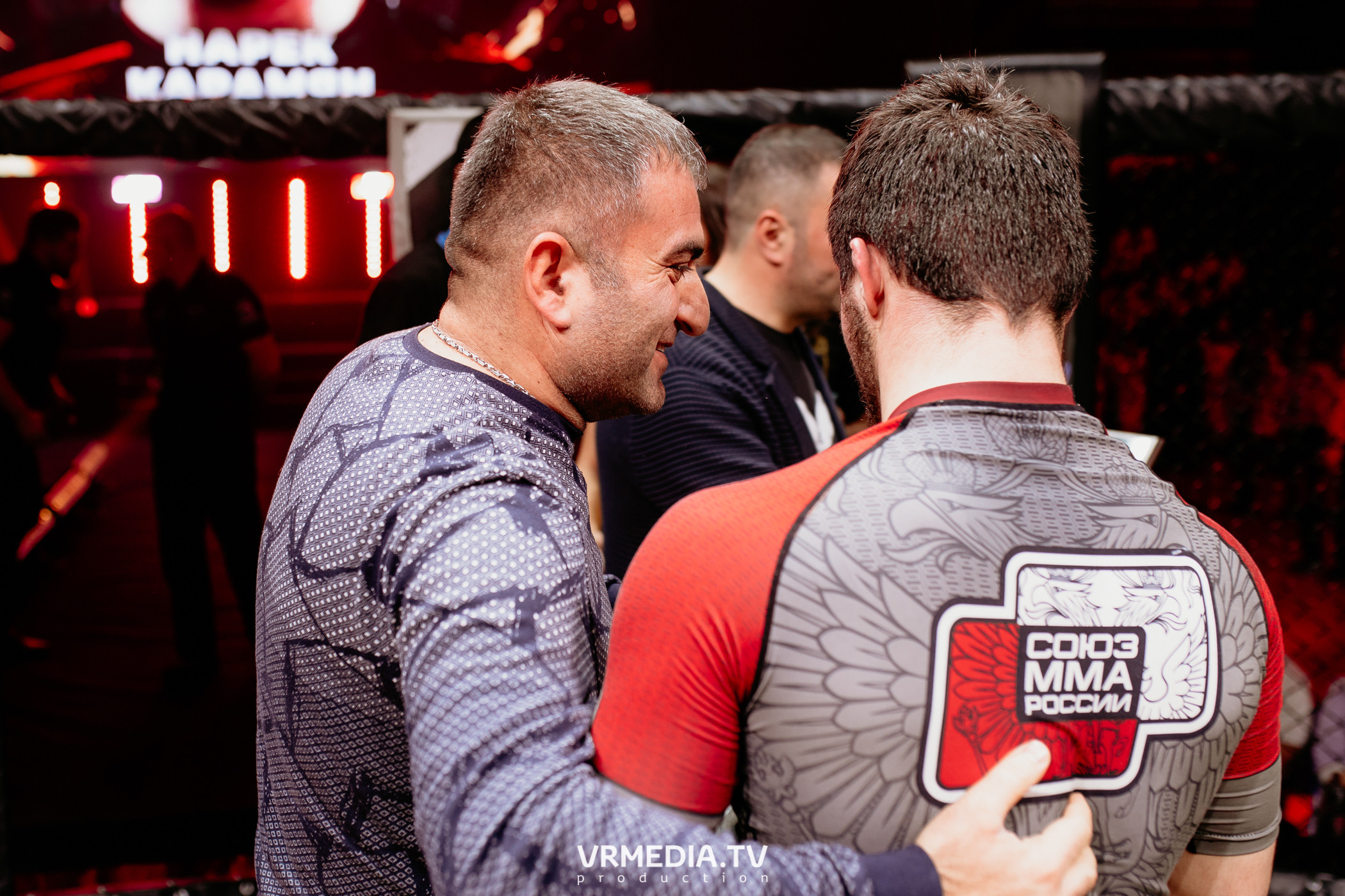 Благотворительный бойцовский турнир «Битва за добро»