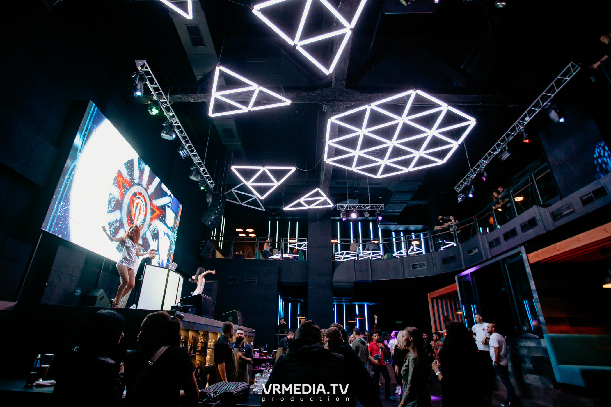 Da Men в НК «Эфир»