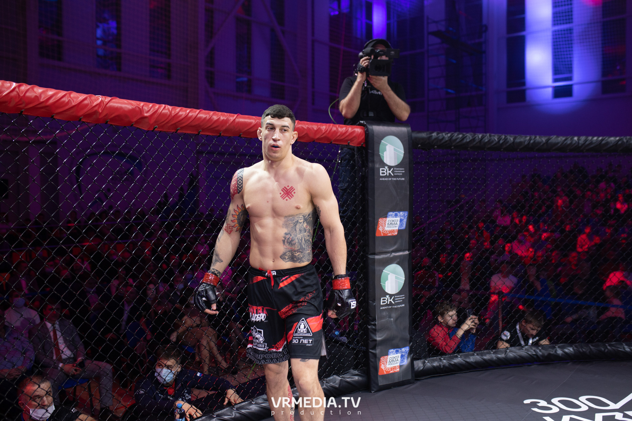 Благотворительный бойцовский турнир «Битва за добро»