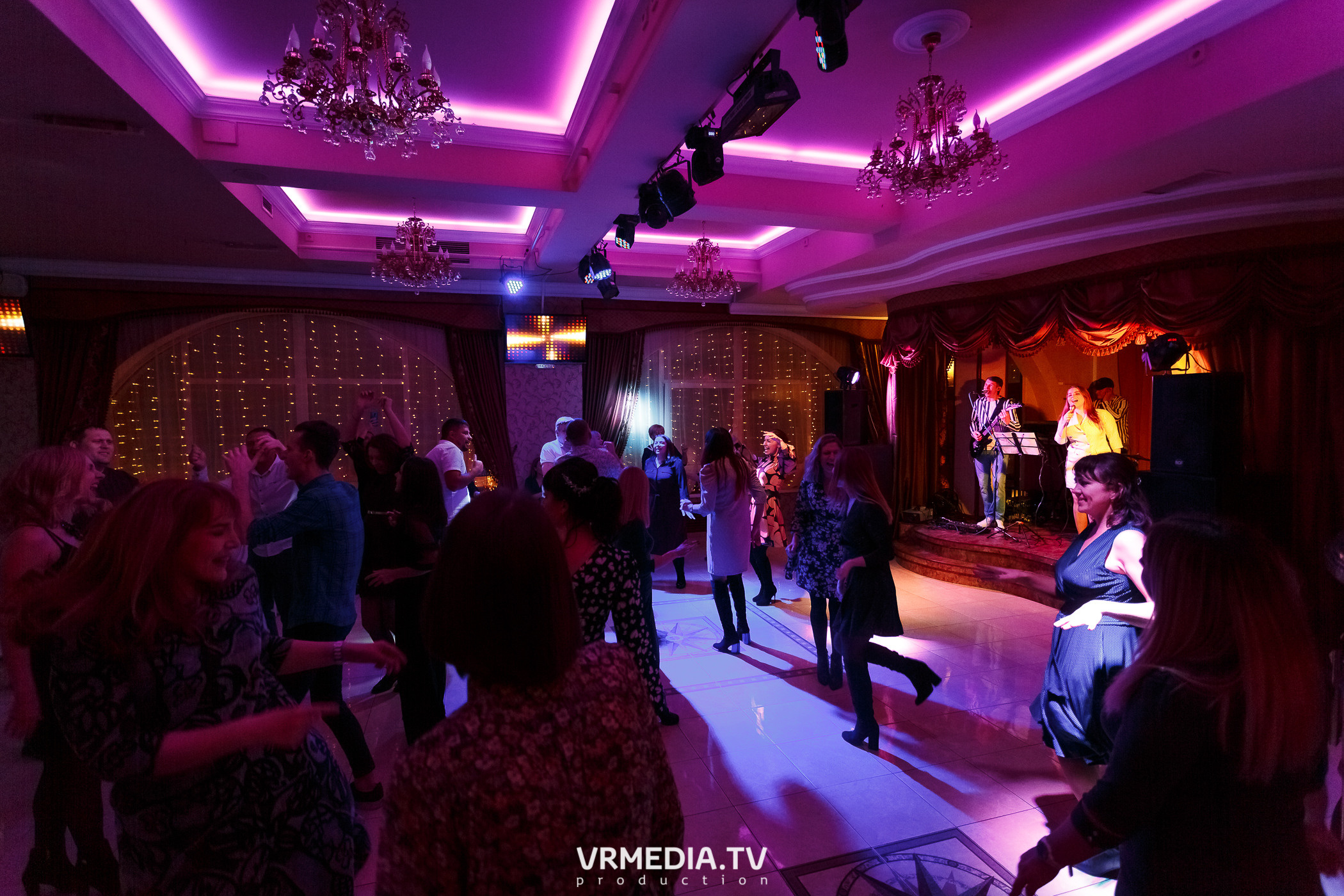 Выходные в РК «Лазурный берег»