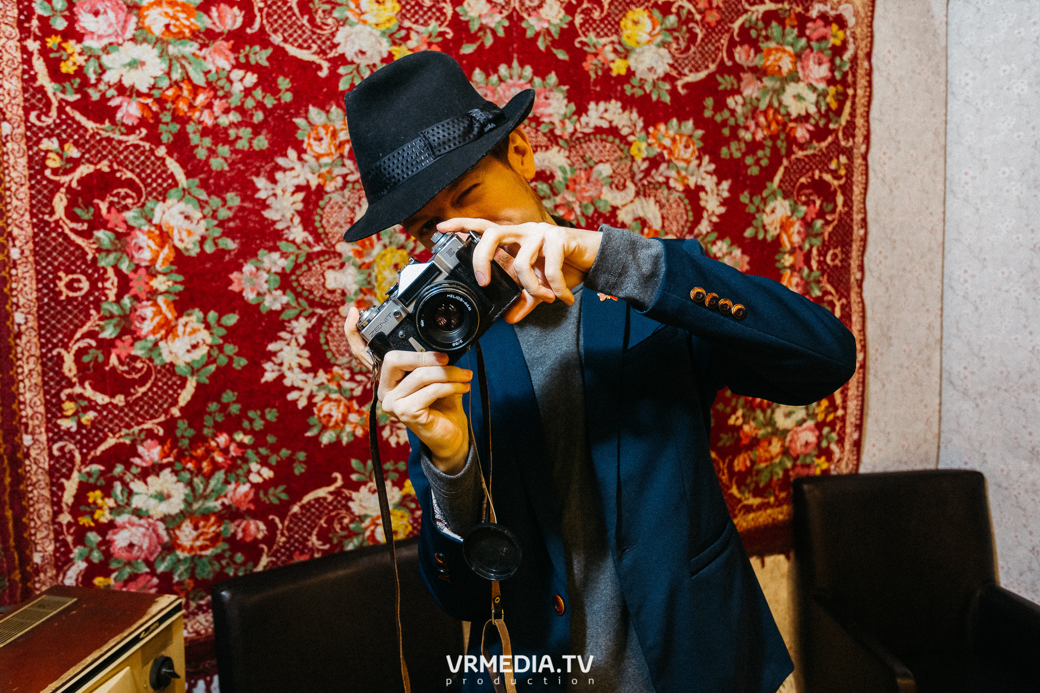 Показ фильма «Москва слезам не верит» в «Starmax Cinema»