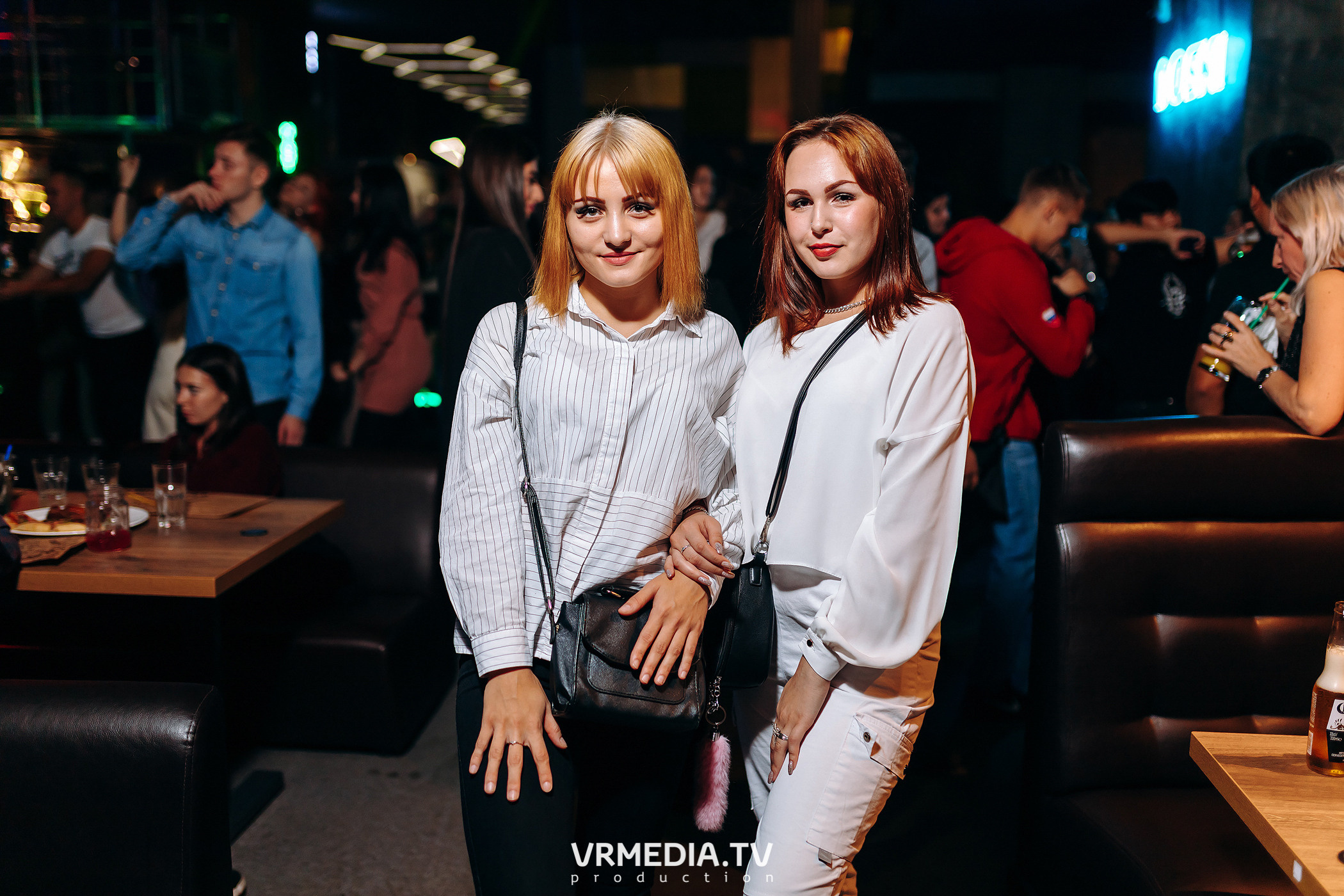 Выходные в баре «DOSKI»