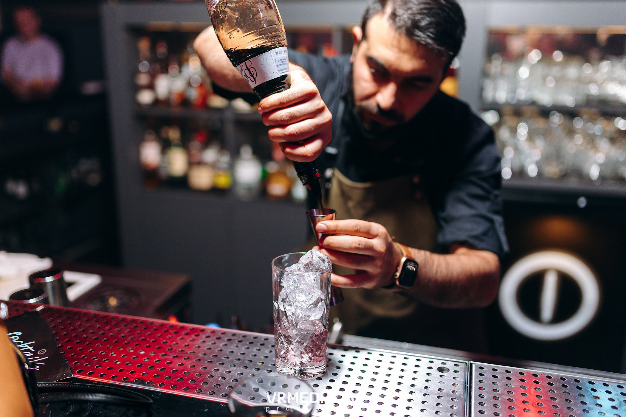 Live broadcast в НК «Эфир»