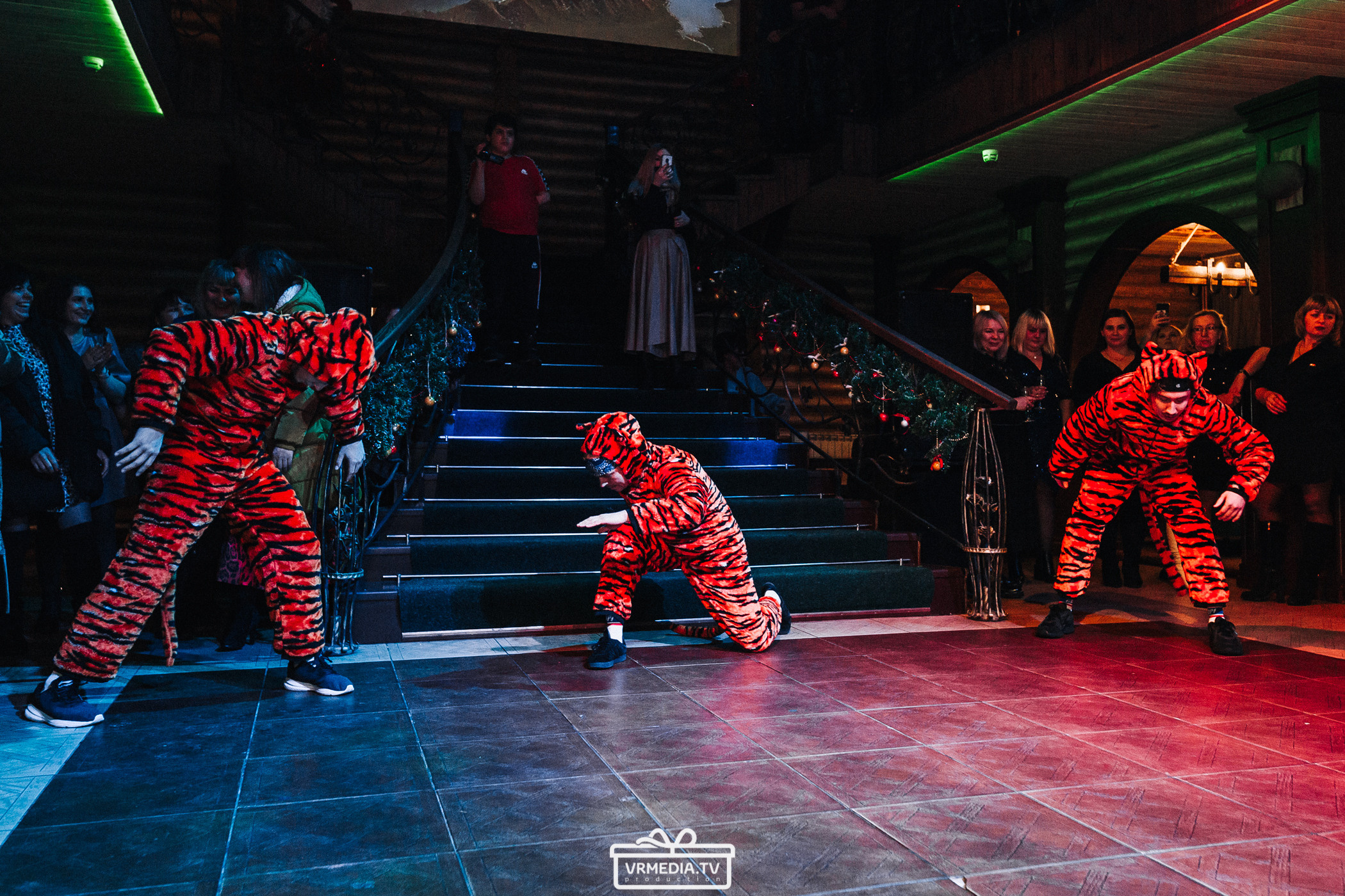 Новый год «У Петровича»