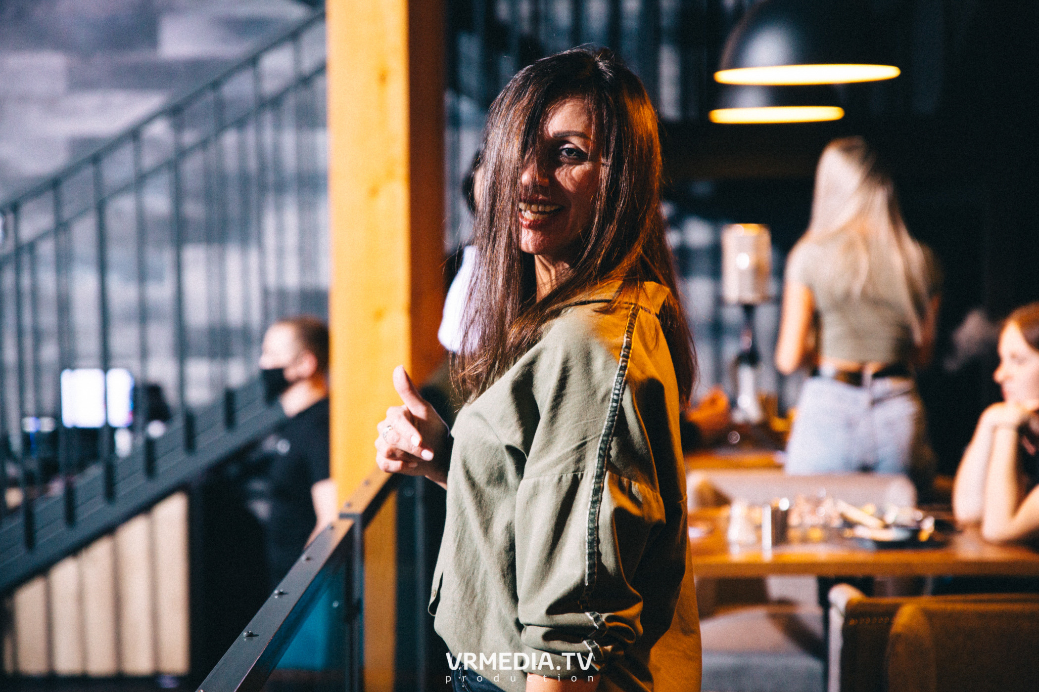 Da Men в НК «Эфир»