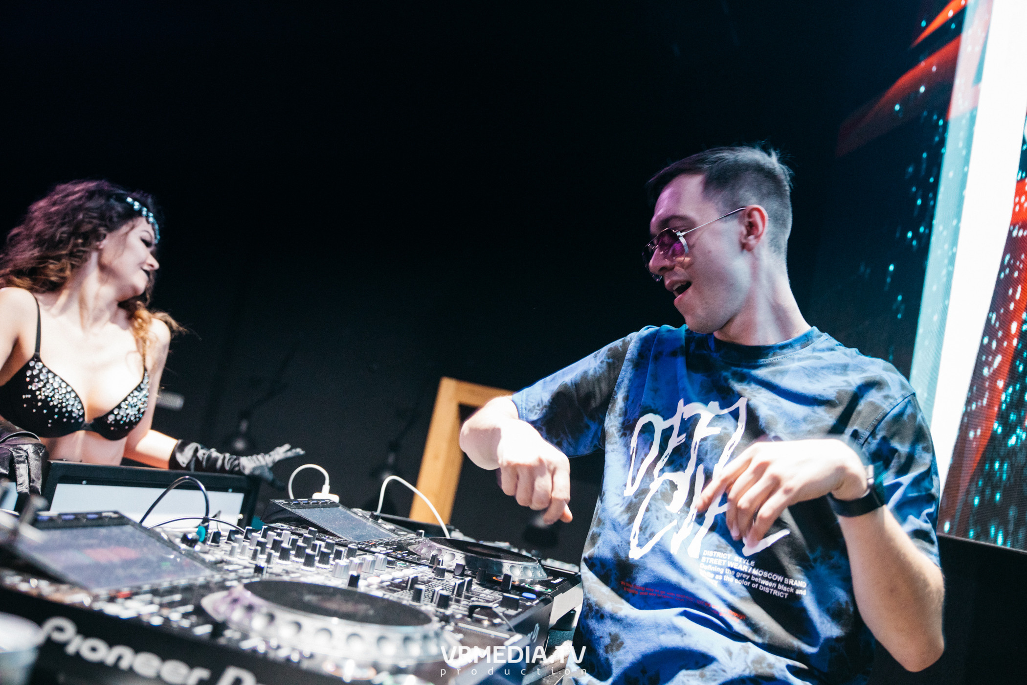 Выходные в НК «Эфир»