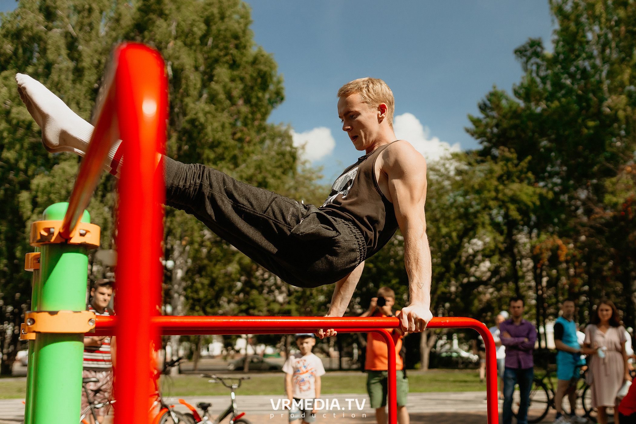 Фестиваль уличных видов спорта 2021