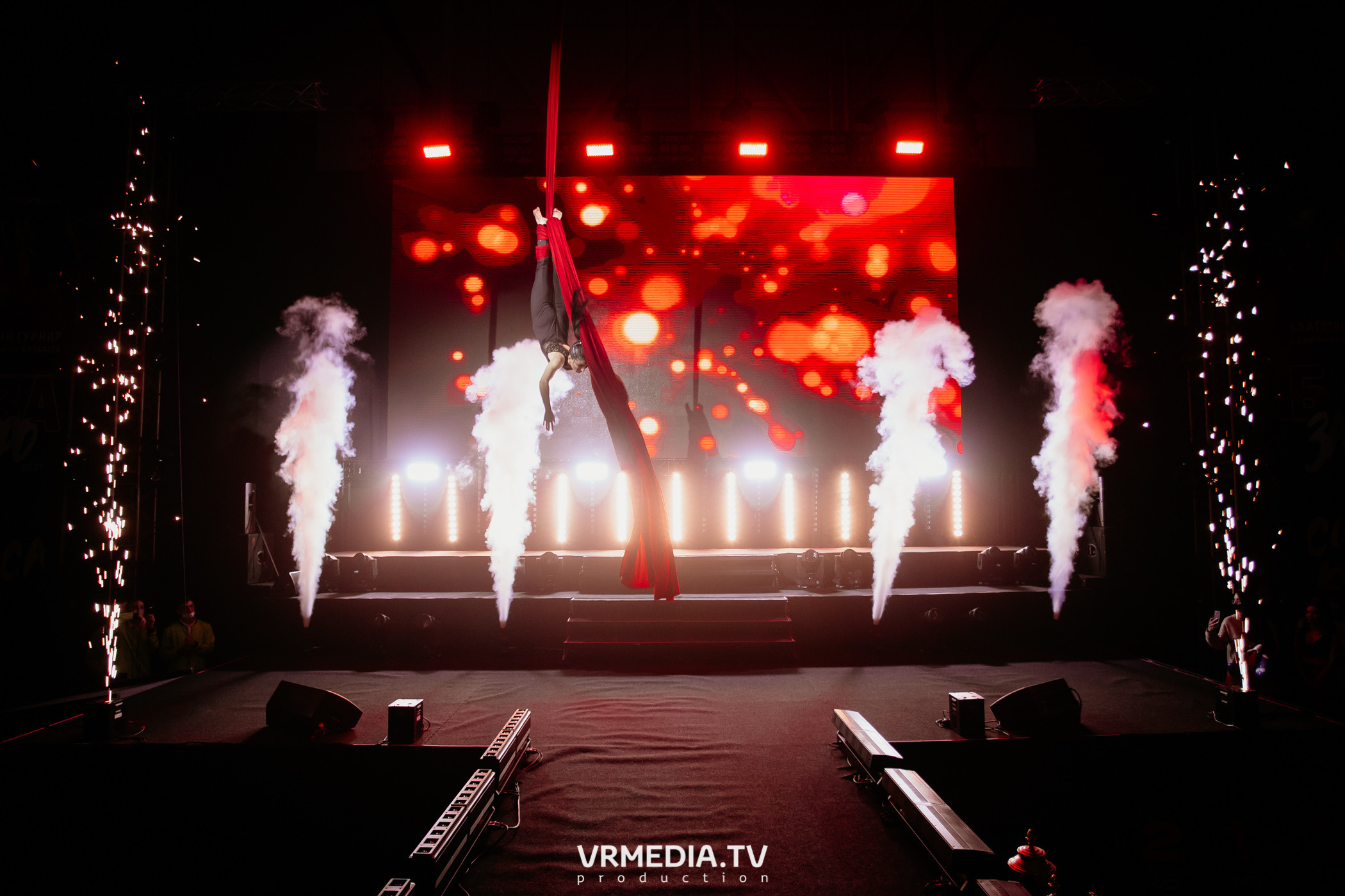 Благотворительный бойцовский турнир «Битва за добро»