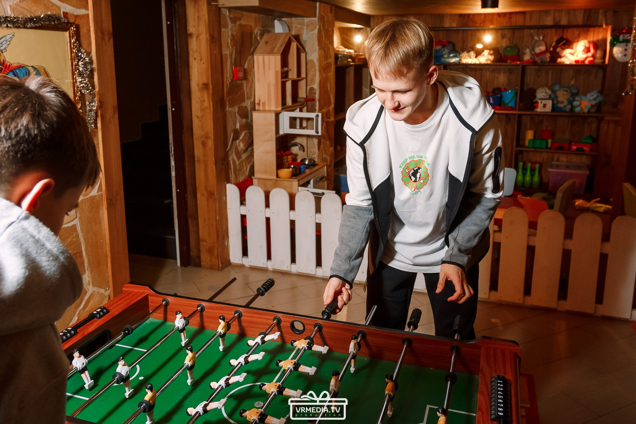 Выходные в «Alpen Club»