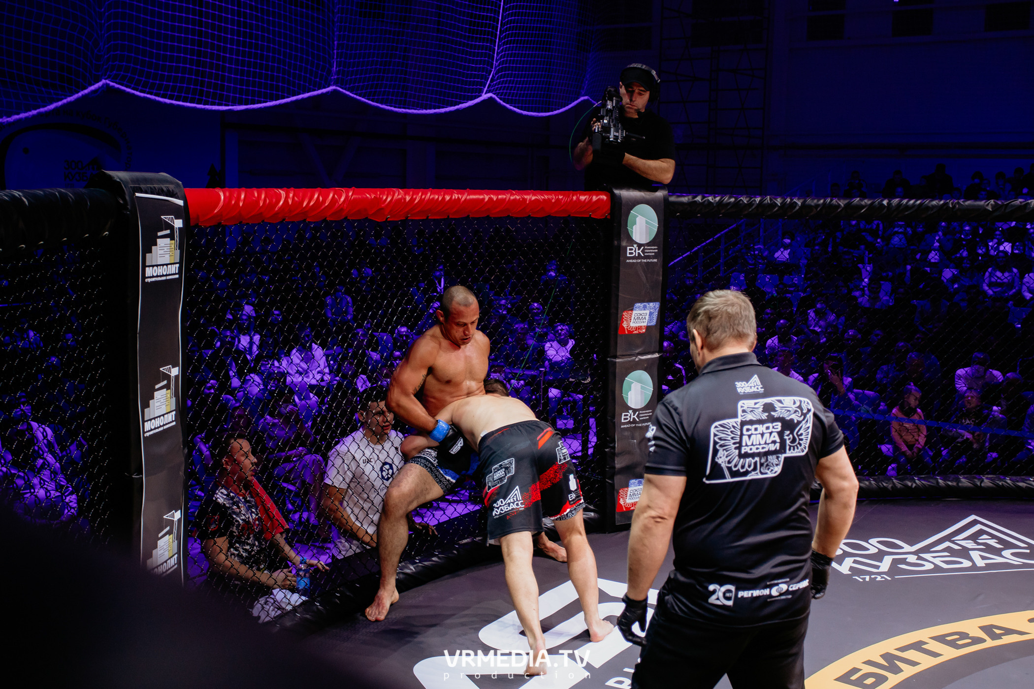 Благотворительный бойцовский турнир «Битва за добро»