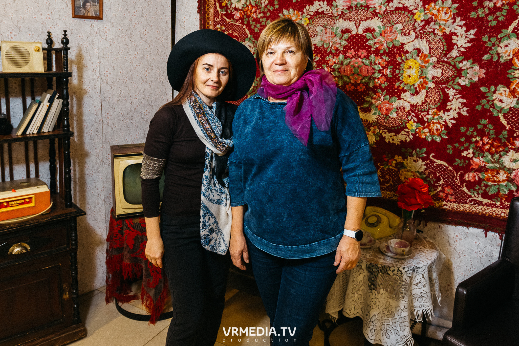 Показ фильма «Москва слезам не верит» в «Starmax Cinema»