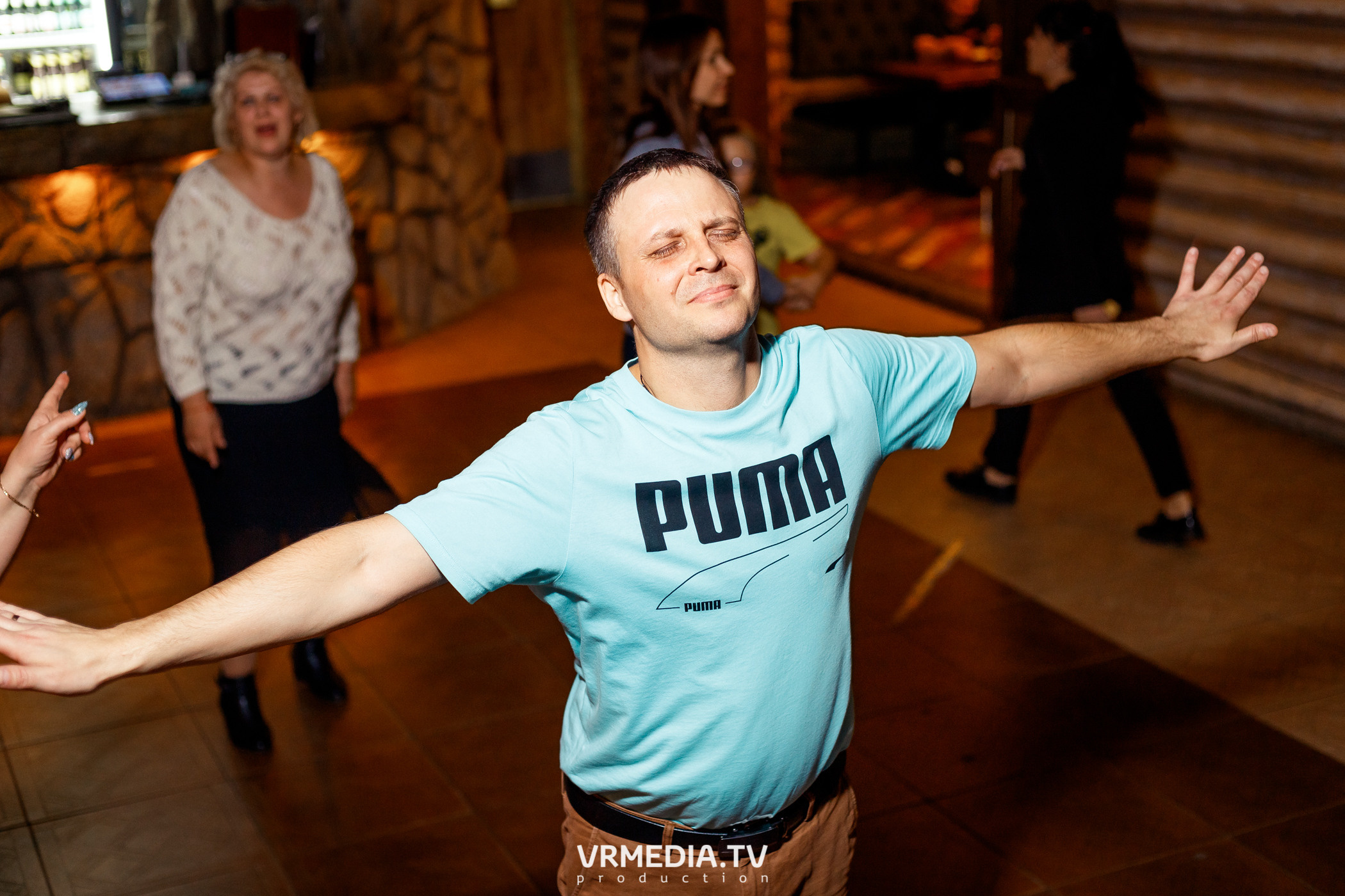 В гостях «У Петровича»