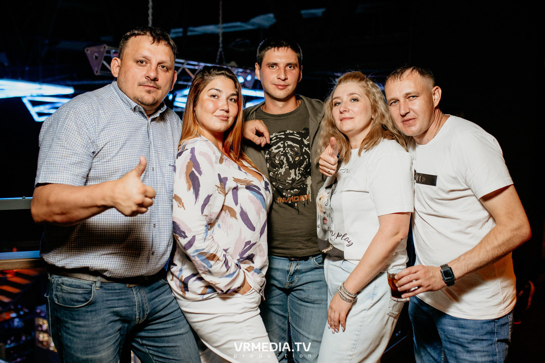 Da Men в НК «Эфир»