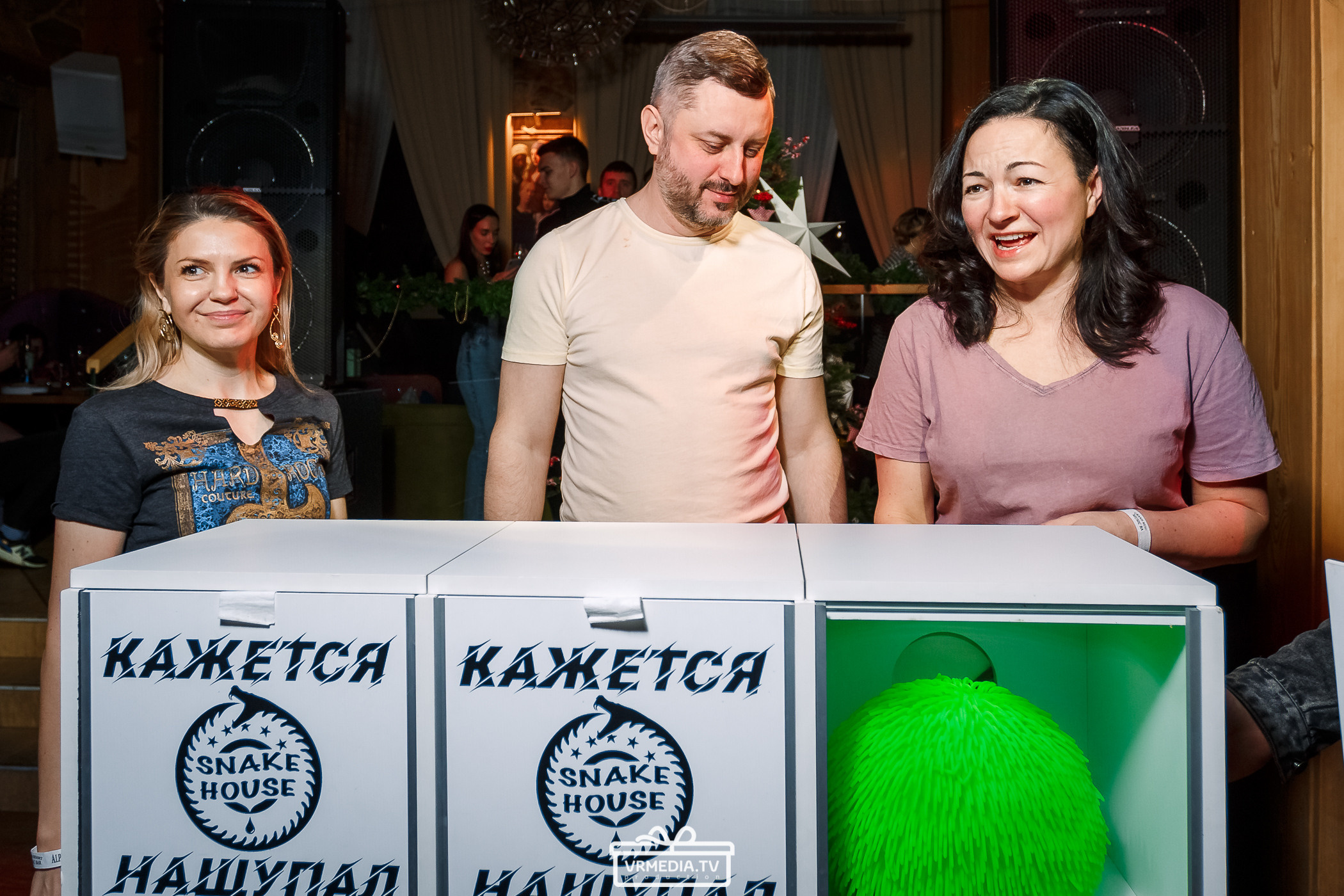 Выходные в «Alpen Club»