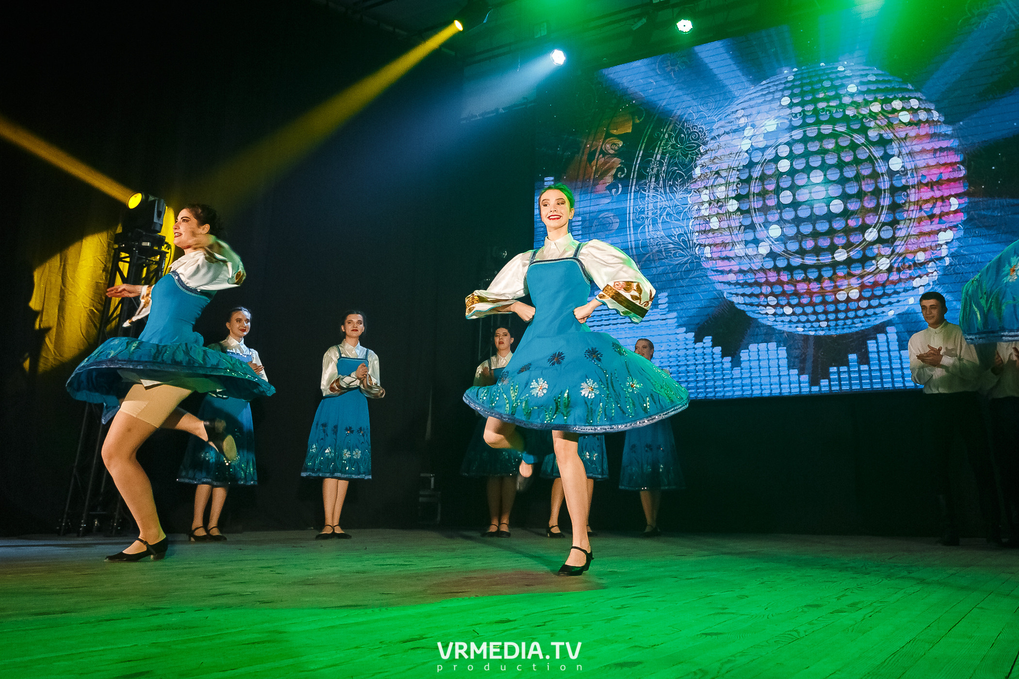 «Давай Знакомиться» в КемГМУ, Медико-профилактический факультет