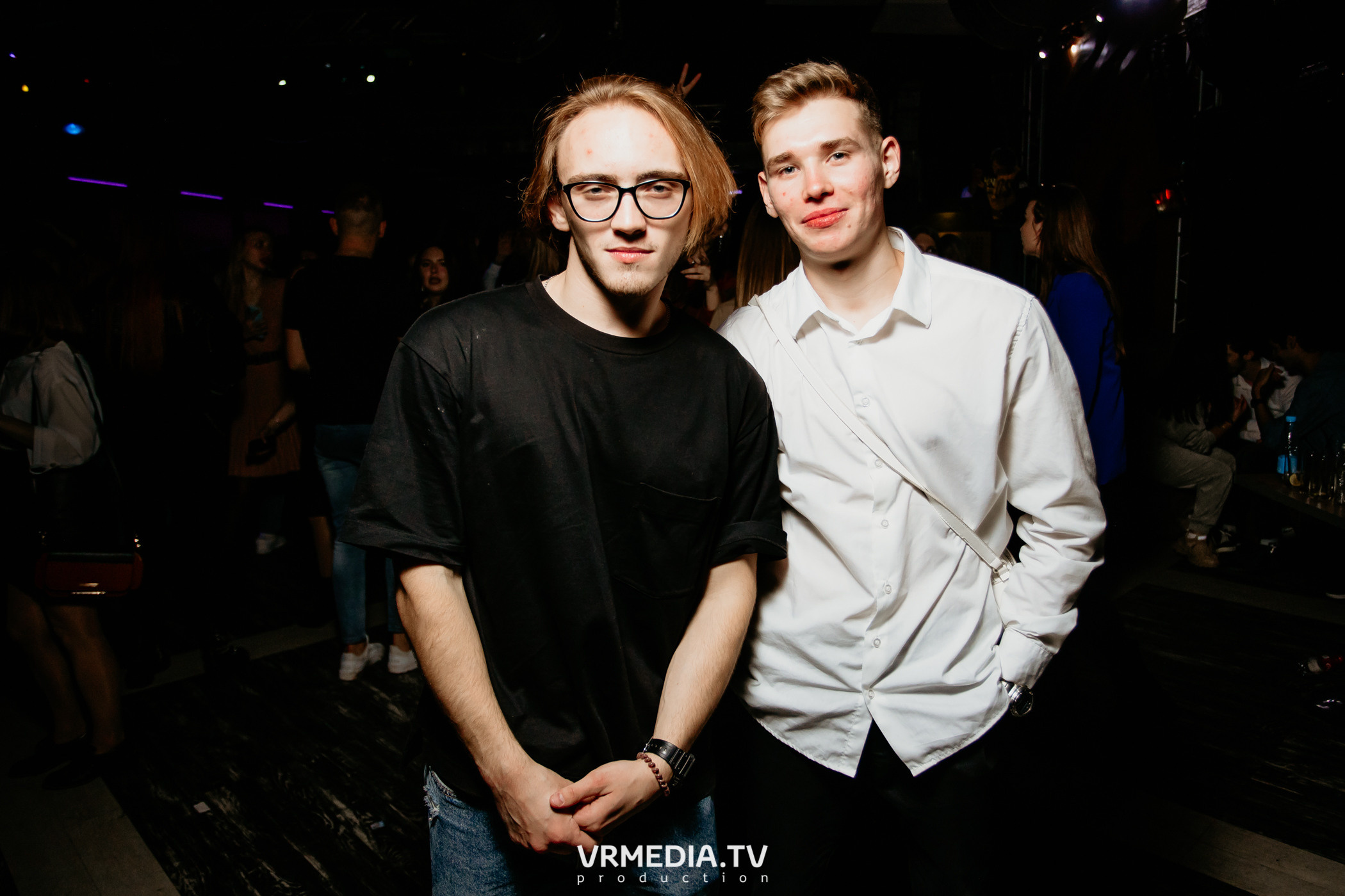 Ночь КемГМУ