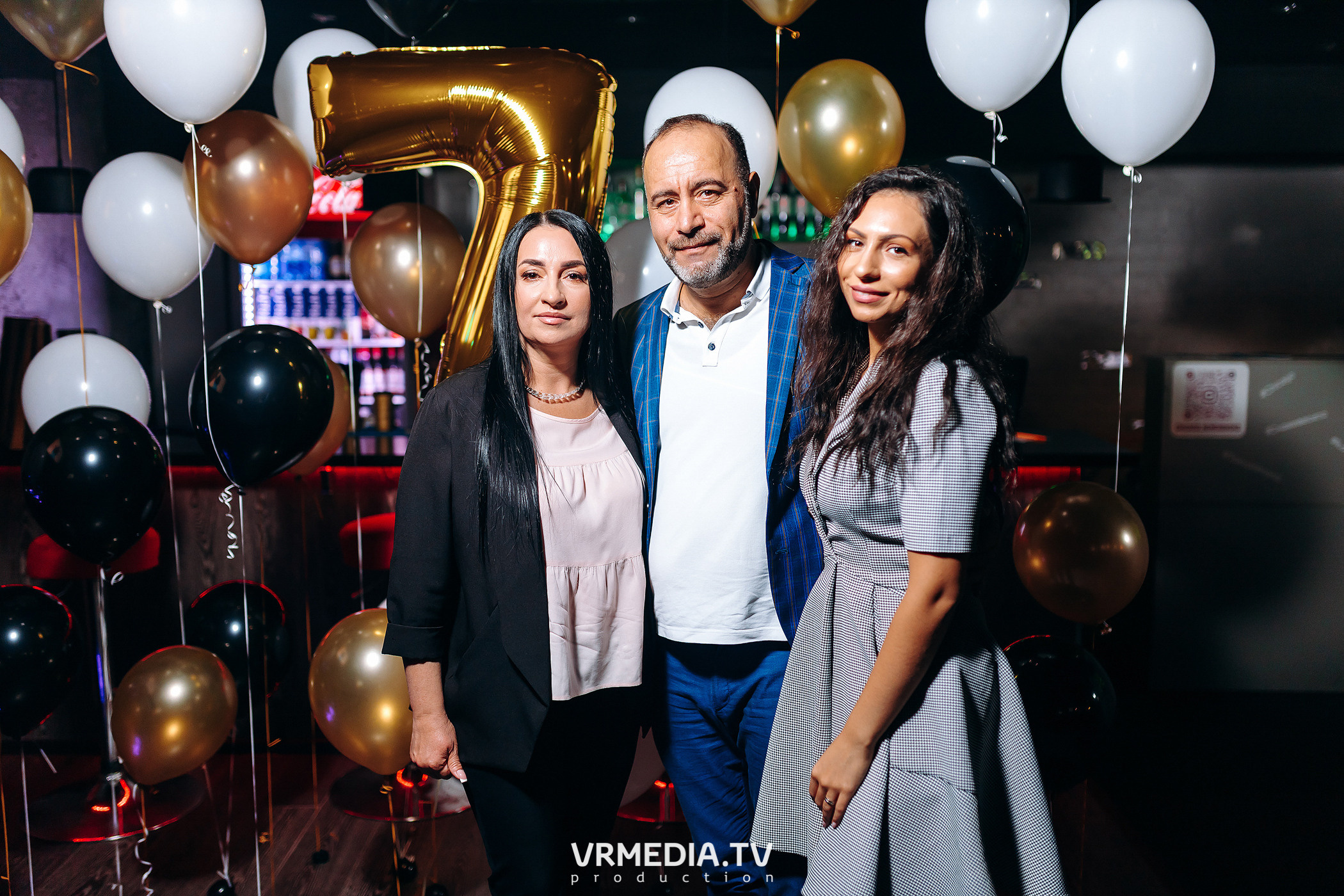 День рождения караоке «Chicago»