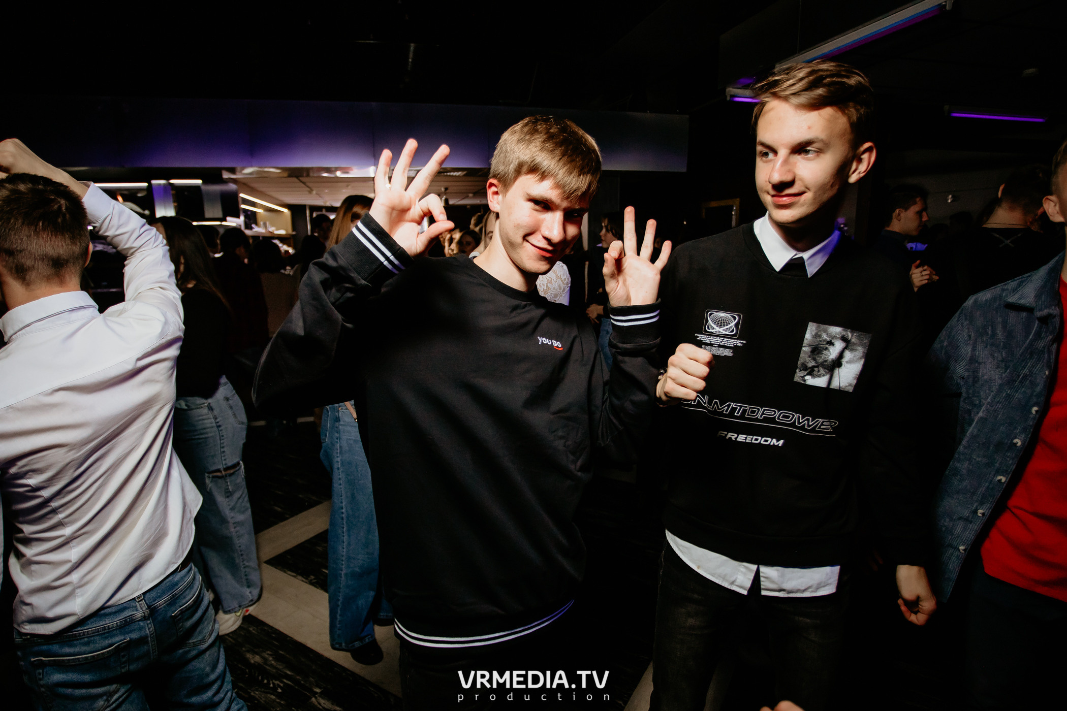 Ночь КемГМУ