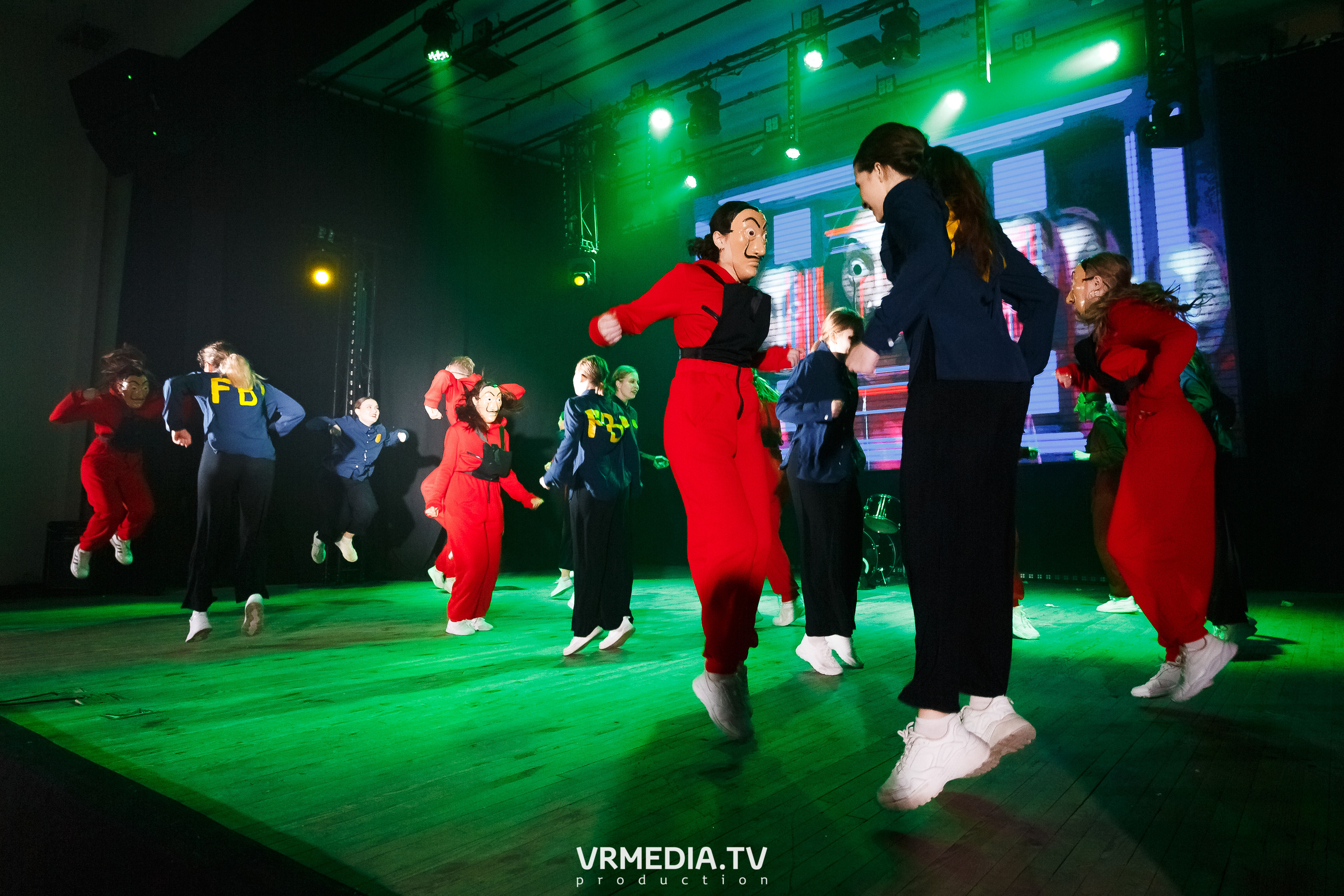 «Давай Знакомиться» в КемГМУ, Лечебный факультет