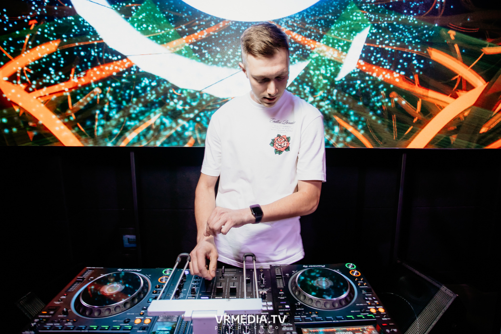 Da Men в НК «Эфир»