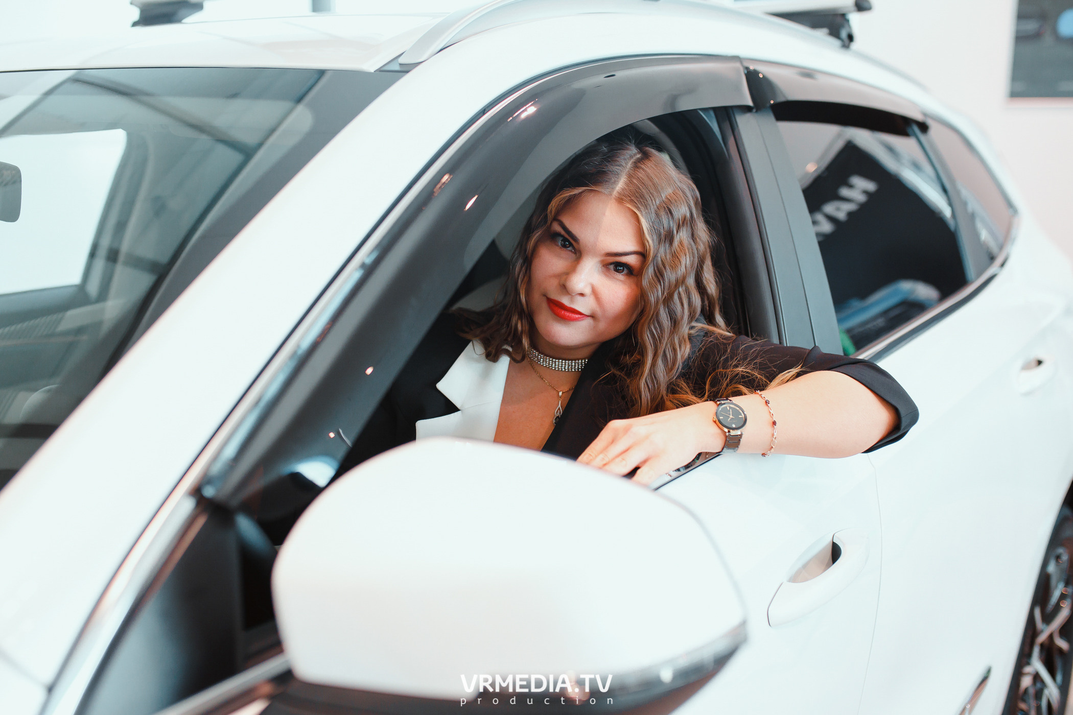 Презентация HAVAL Jolion