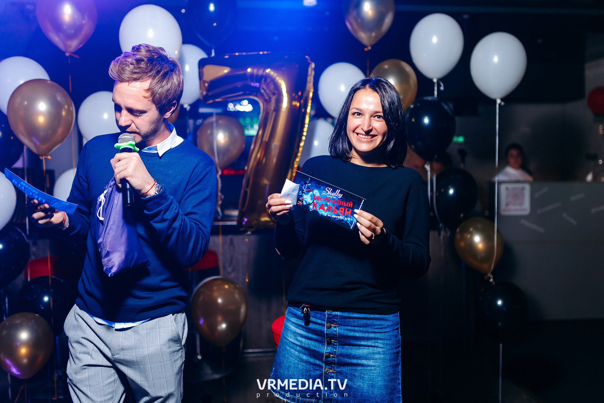 День рождения караоке «Chicago»