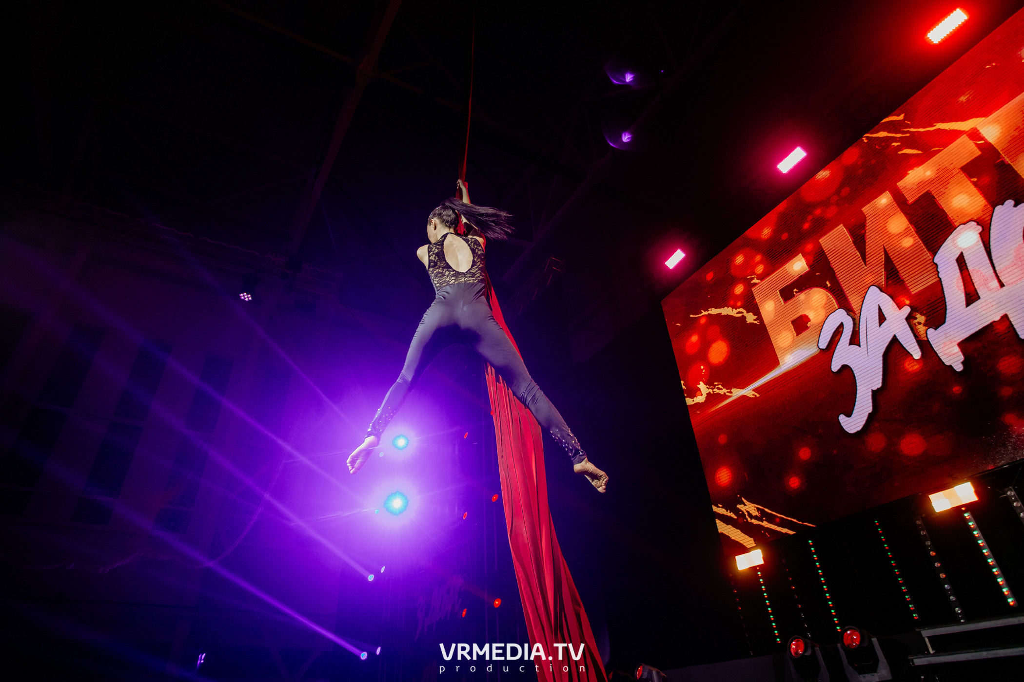 Благотворительный бойцовский турнир «Битва за добро»