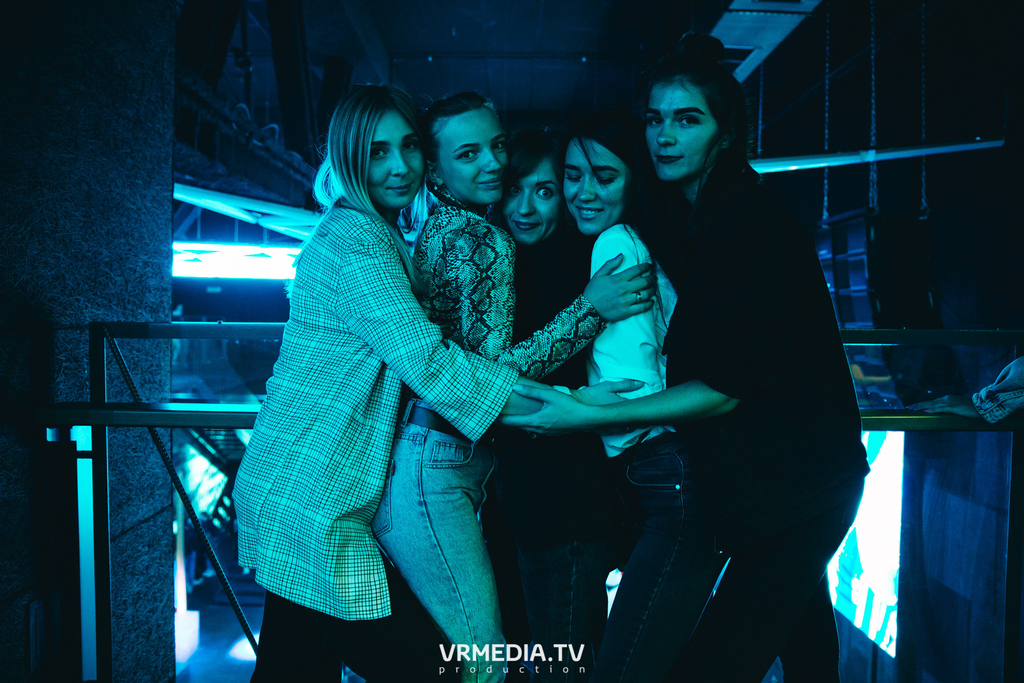 Выходные в НК «Эфир»