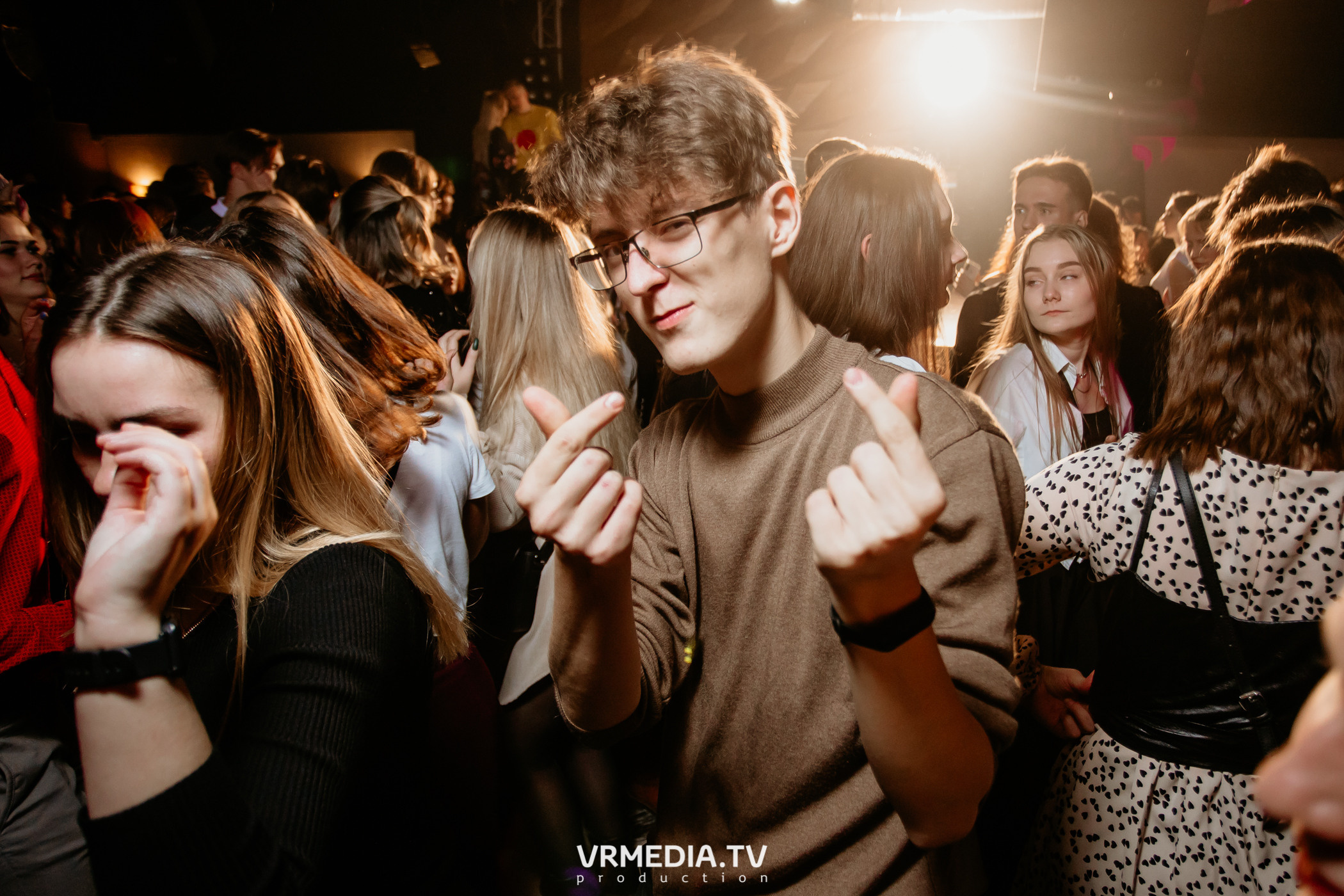 Ночь КемГМУ