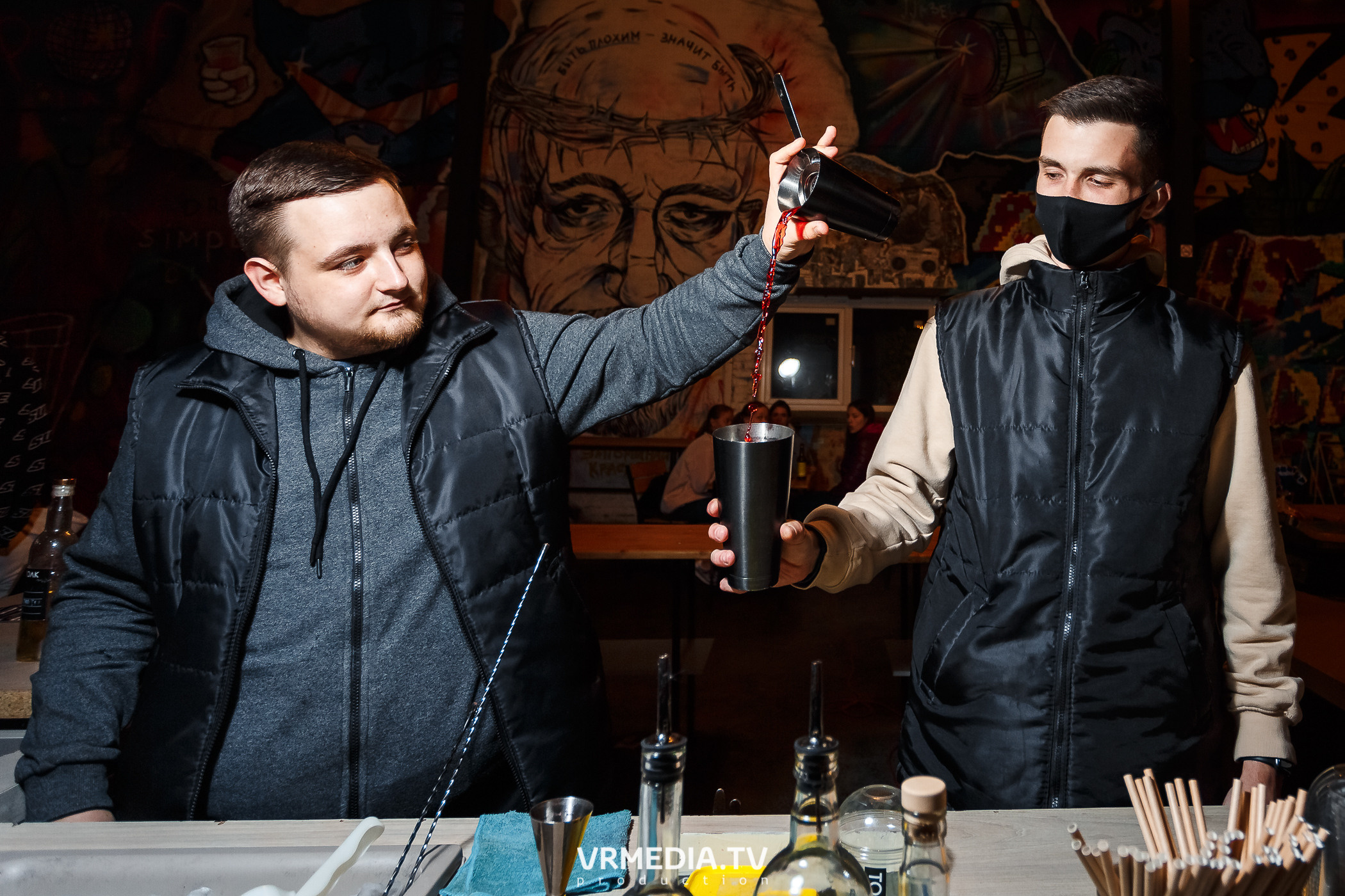 Weekend #28. Культурное пространство «Редакция»